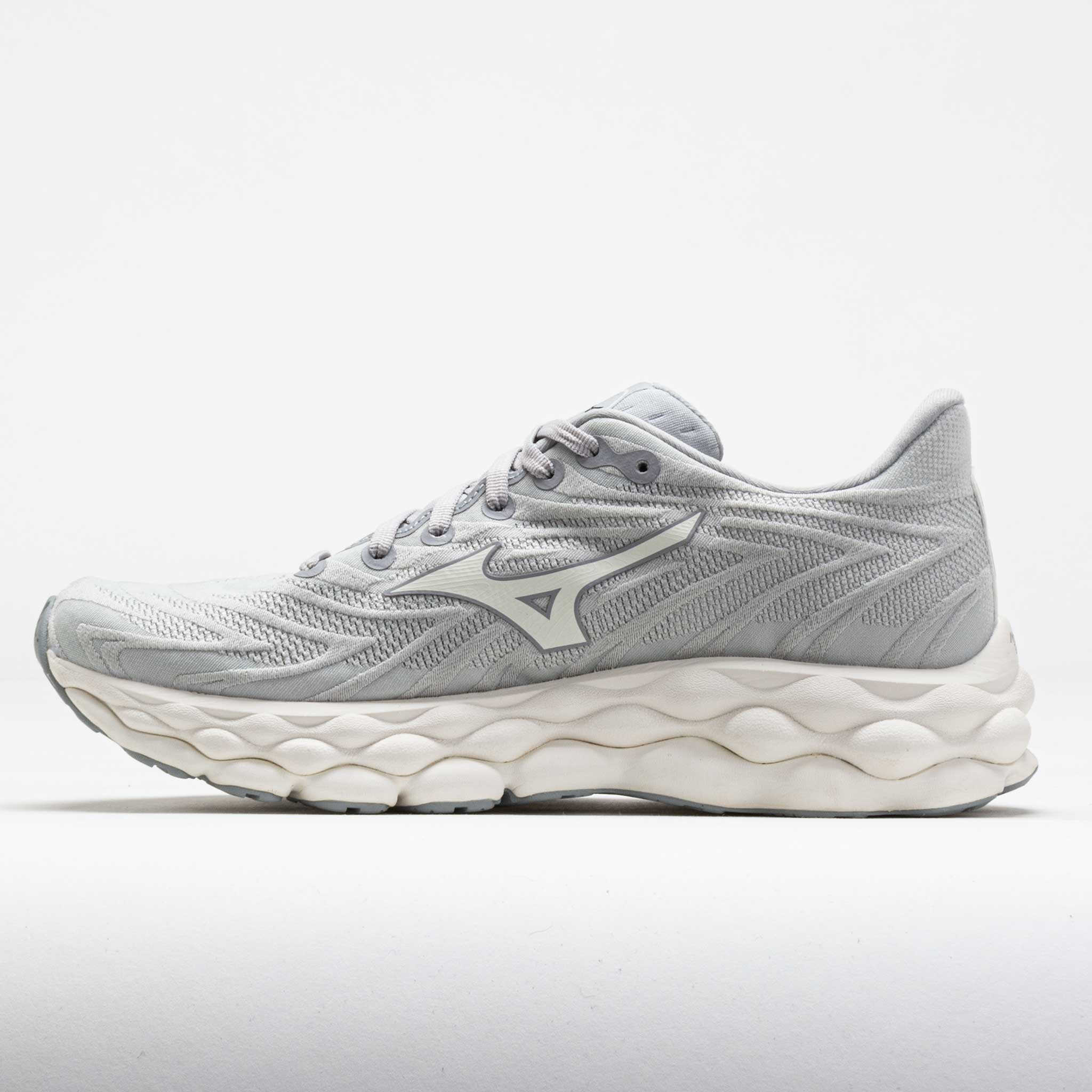 Mizuno Wave Sky 8 Women's Harbor Mist/Snow White
