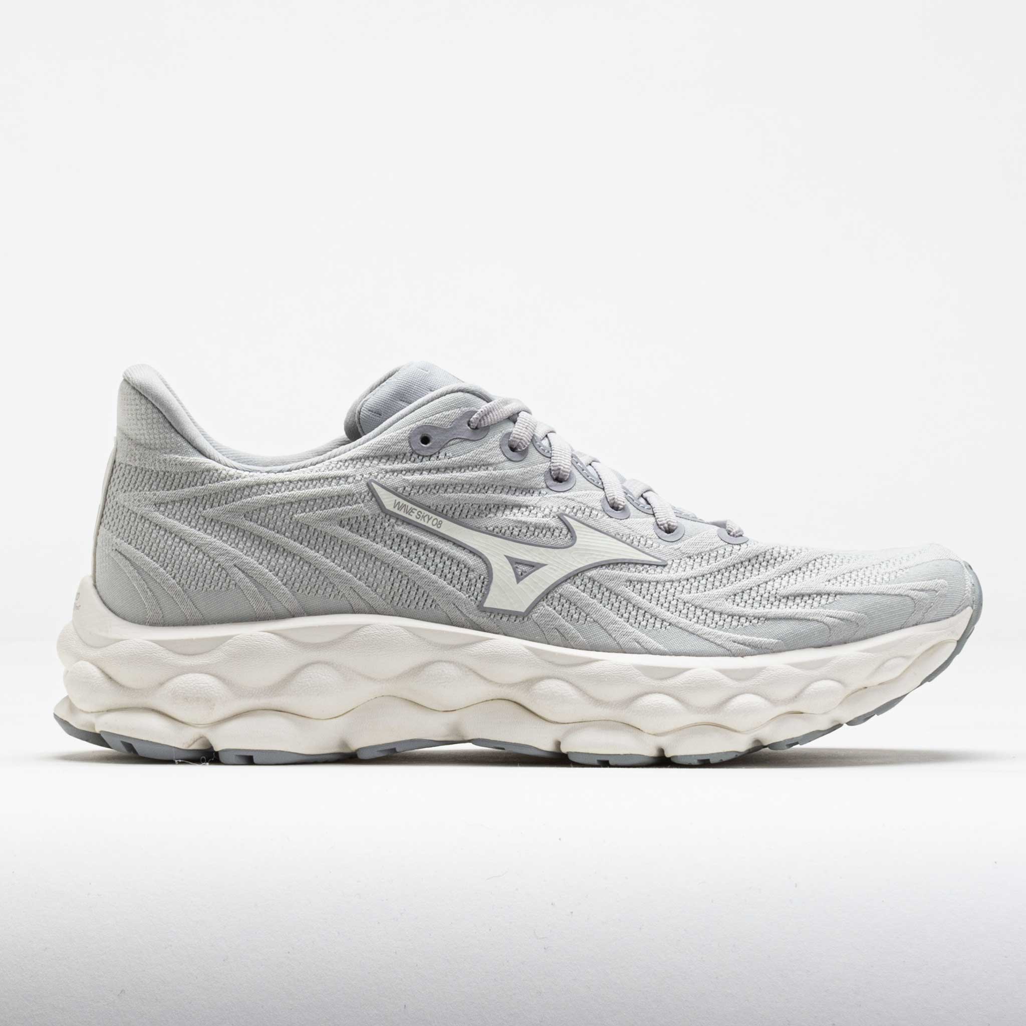 Mizuno Wave Sky 8 Women's Harbor Mist/Snow White