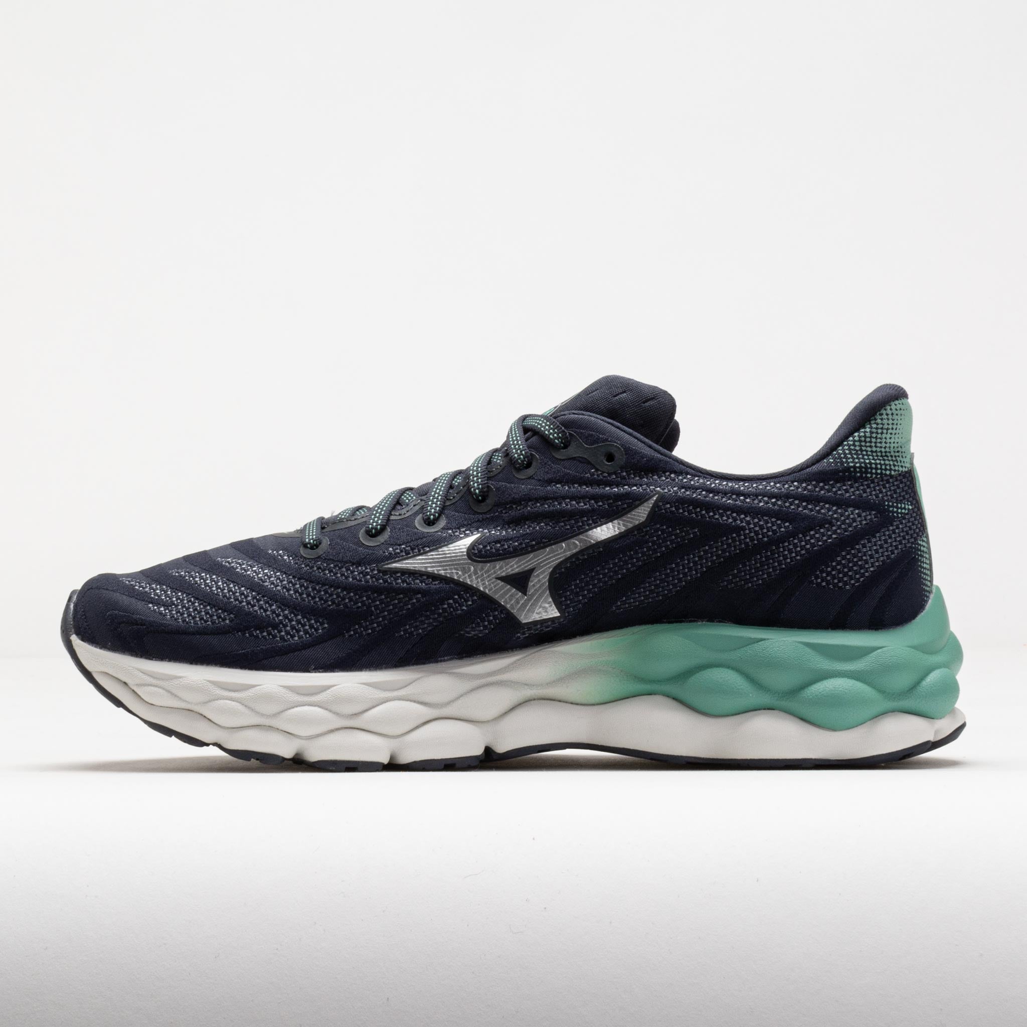 Mizuno Wave Sky 8 Women's India Ink/Silver