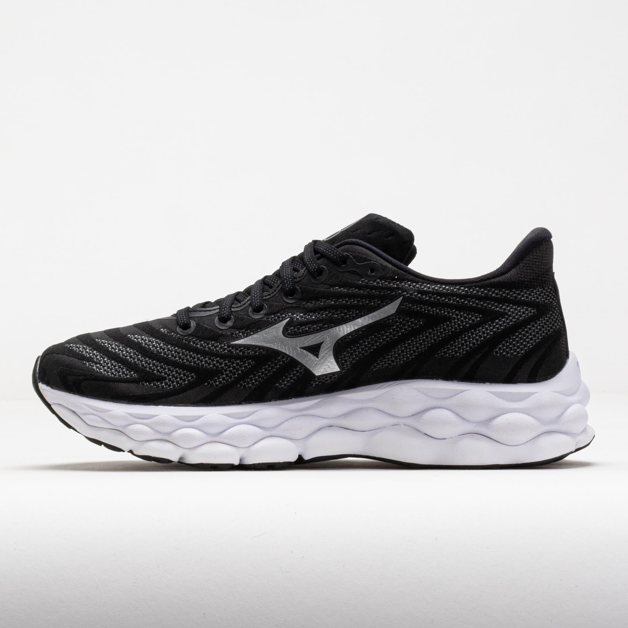 Mizuno Wave Sky 8 Women's Black/Silver