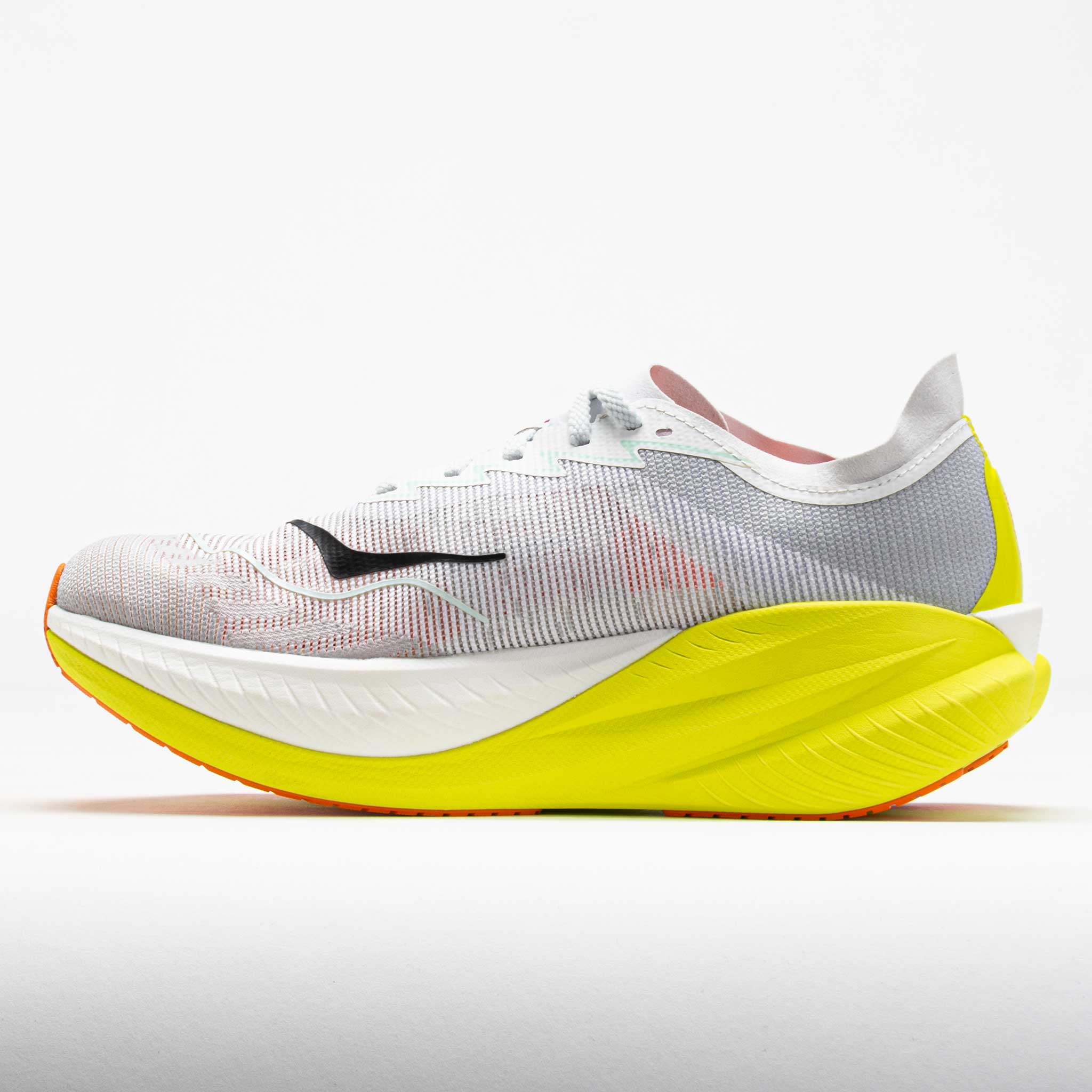 HOKA Mach X 2 Men's Frost/Citrus