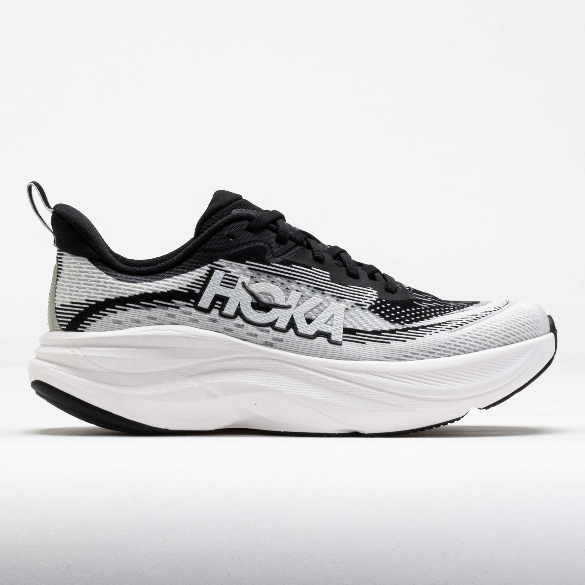 HOKA Skyflow Women's Black/White