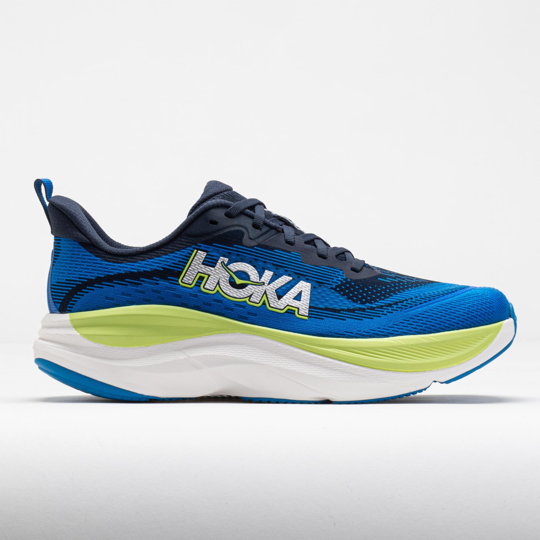 HOKA Skyflow Men's Varsity Navy/Electric Cobalt
