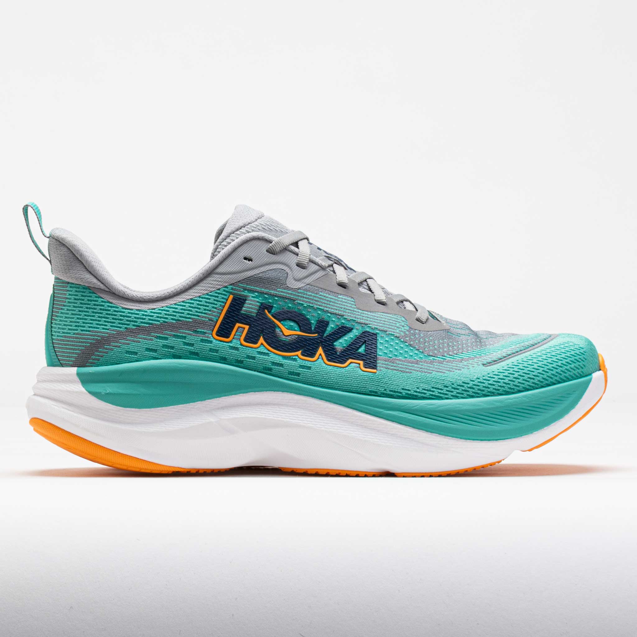 HOKA Skyflow Men's Stellar Grey/Shoreline