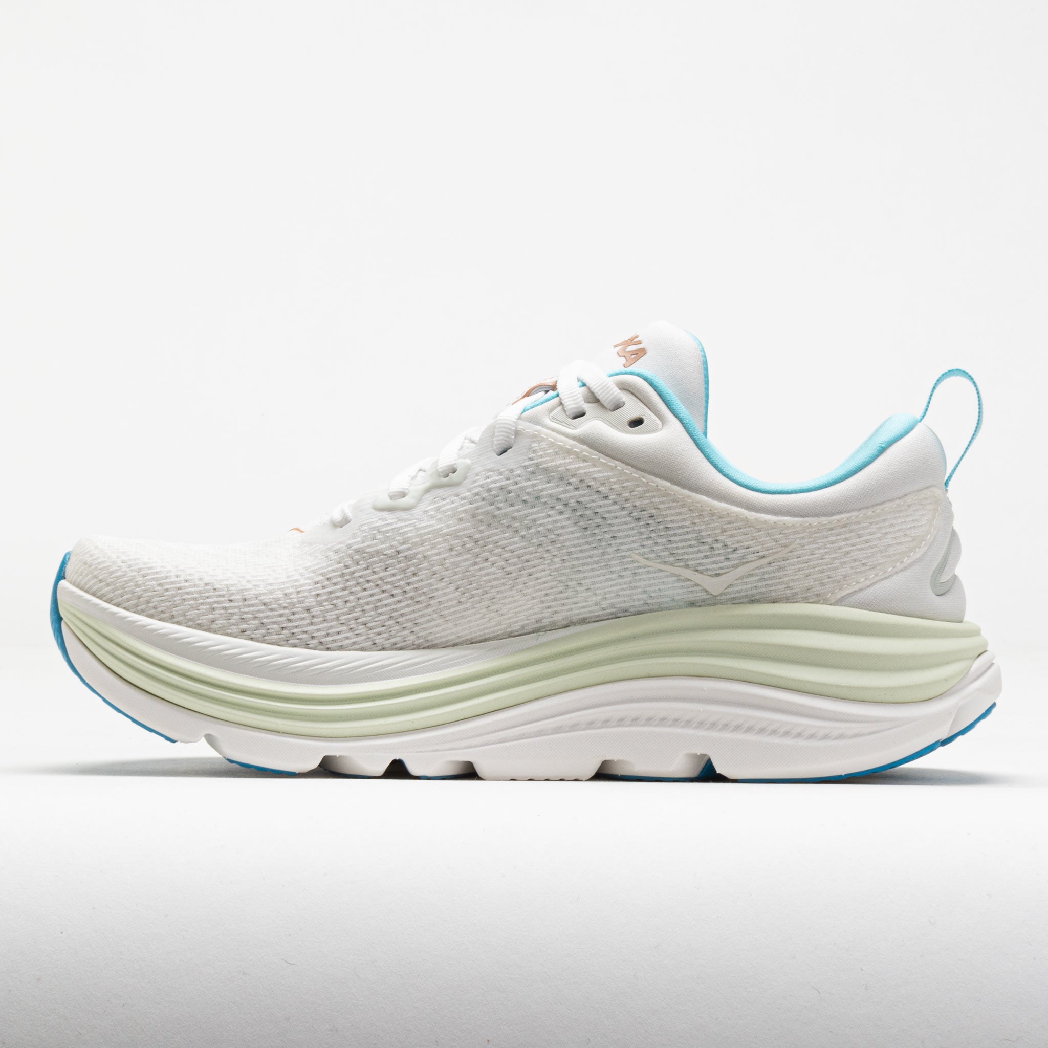 HOKA Gaviota 5 Women's Frost/Rose Gold