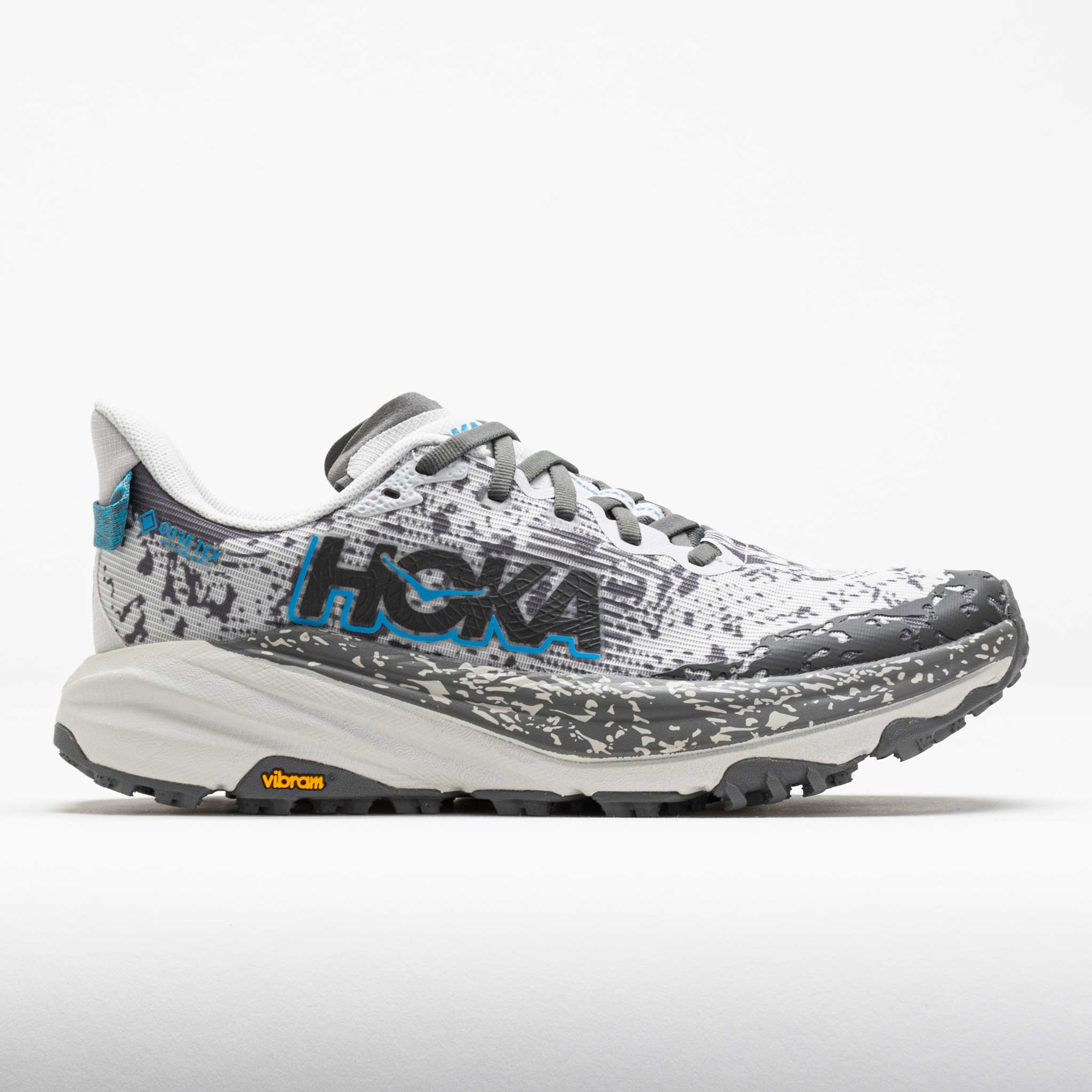 HOKA Speedgoat GTX Women's Cosmic Grey/Asteroid – Holabird Sports