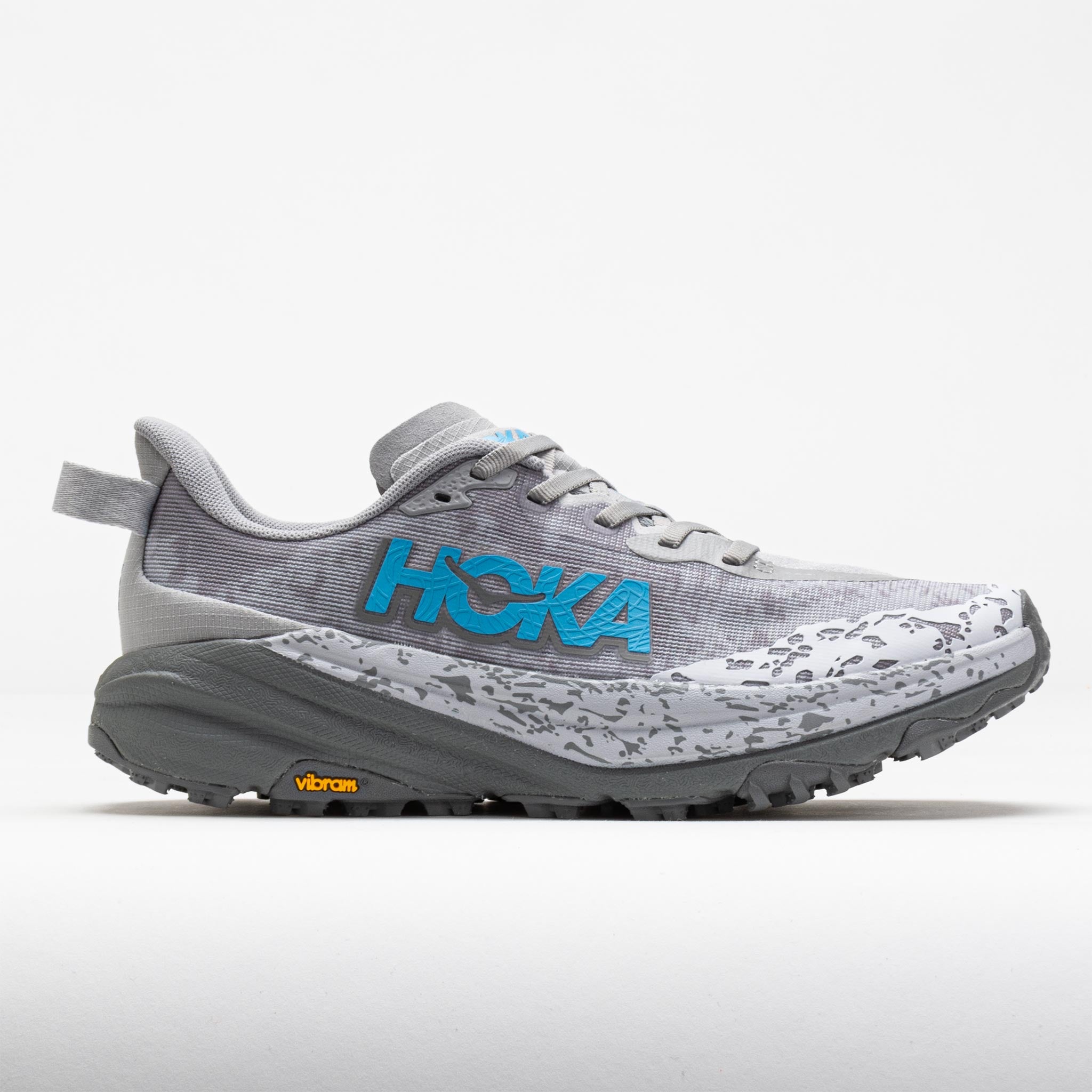 HOKA Speedgoat 6 Women's Stellar Grey/Asteroid