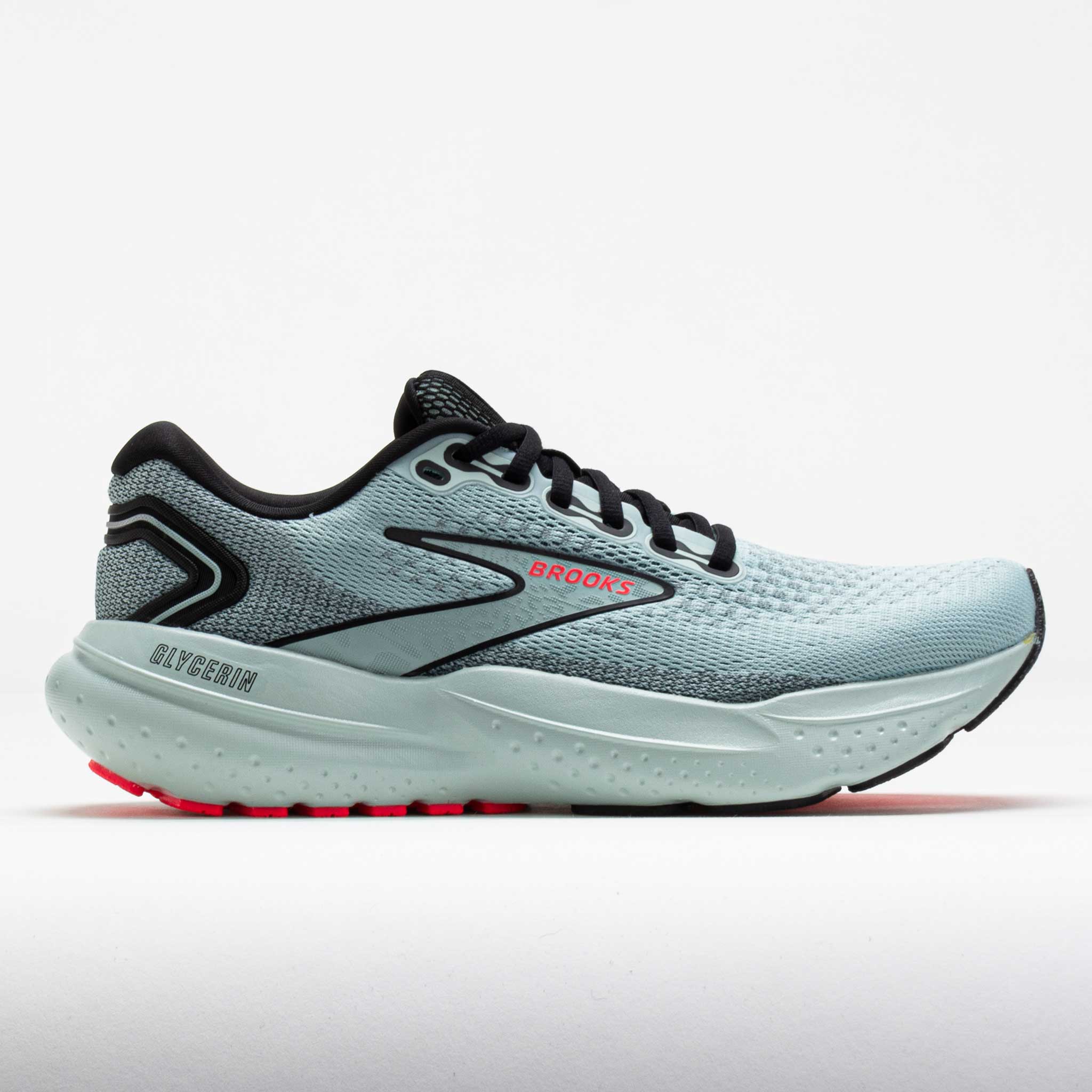 Brooks Women s Glycerin 21 Black Pink 10.5 B