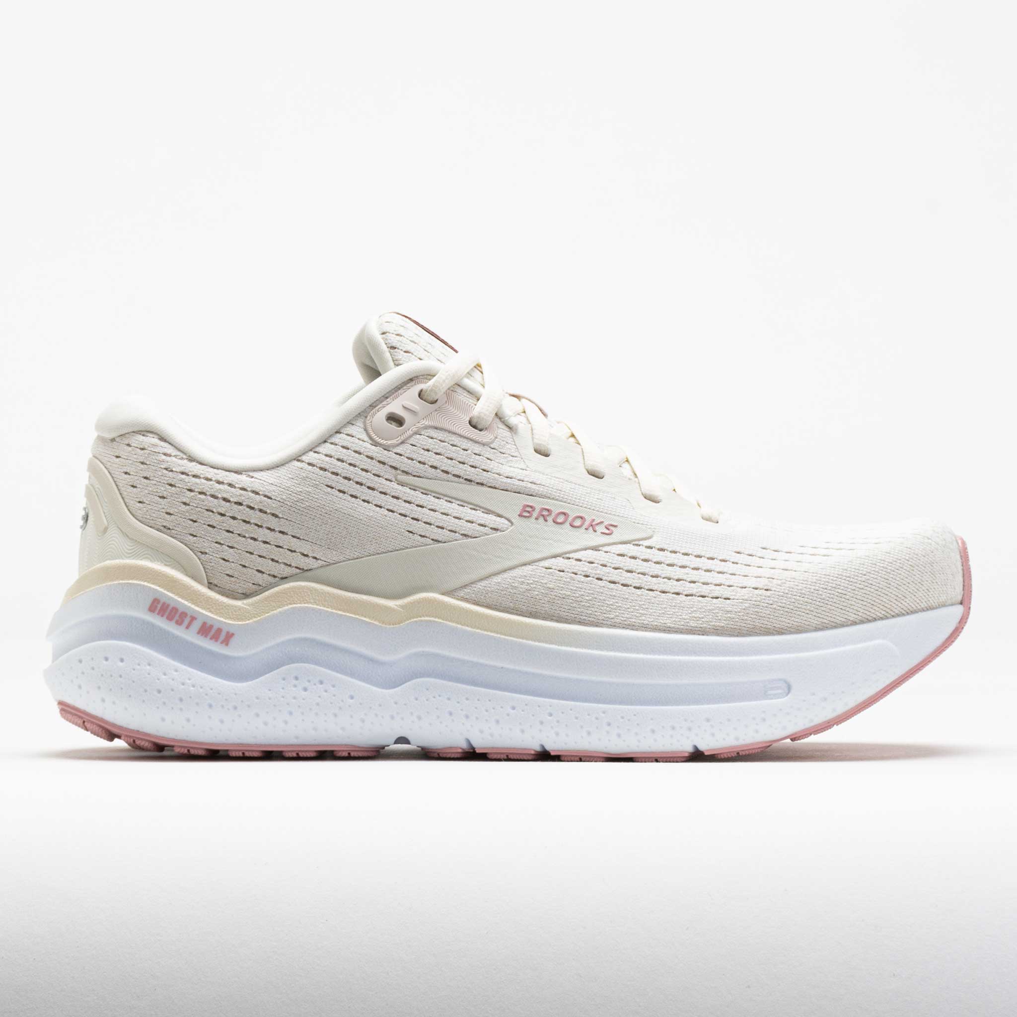 Brooks Ghost Max 2 Women's Coconut Milk/Grey/Zephyr