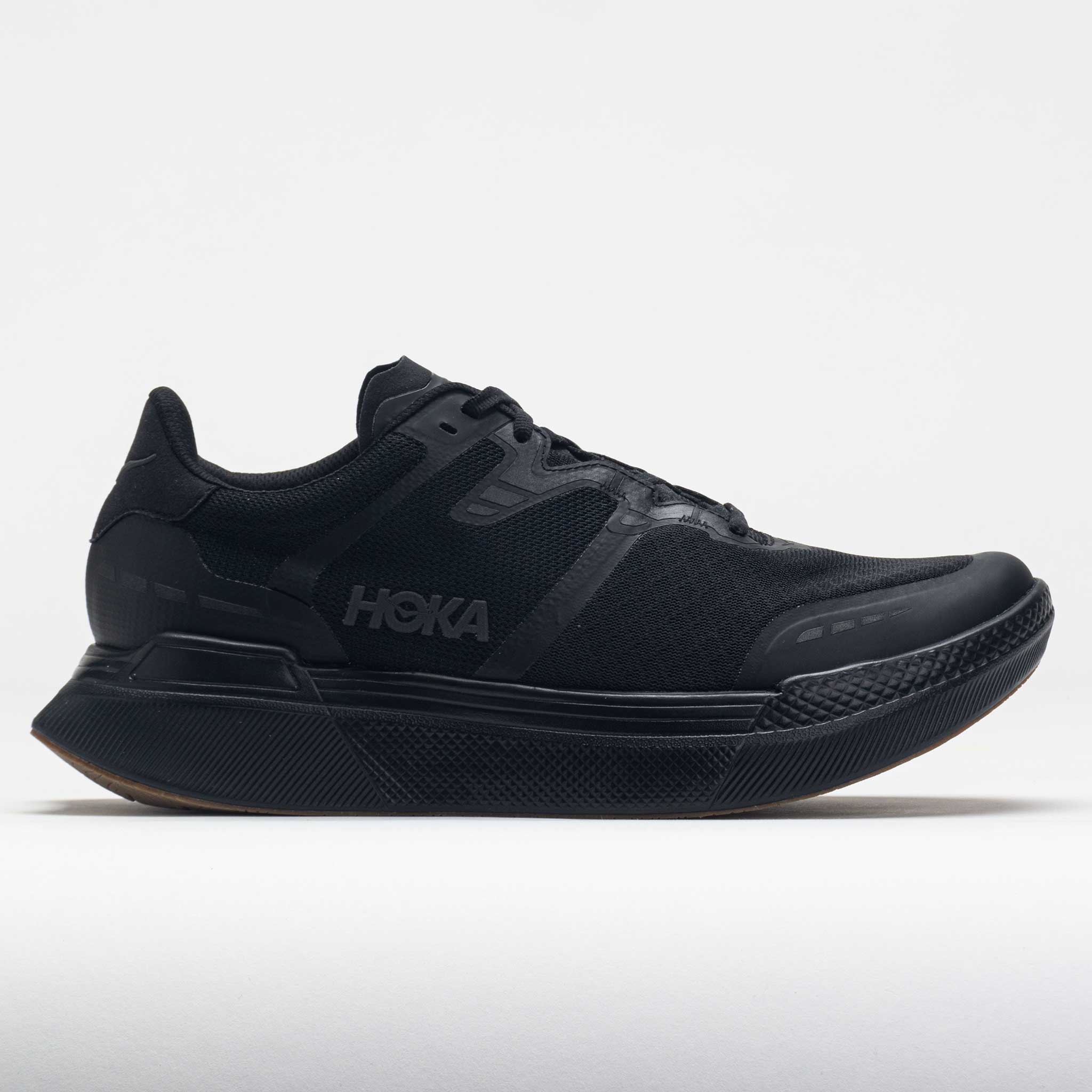 HOKA Transport X Unisex Black/Black