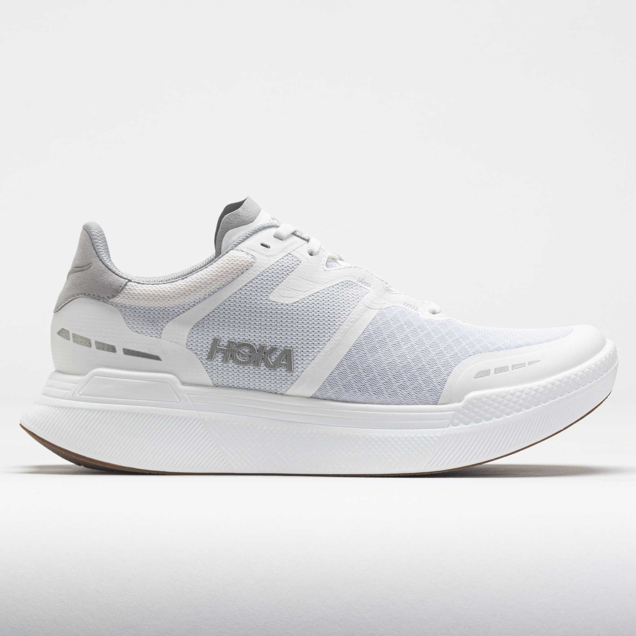 HOKA Transport X Unisex White/White
