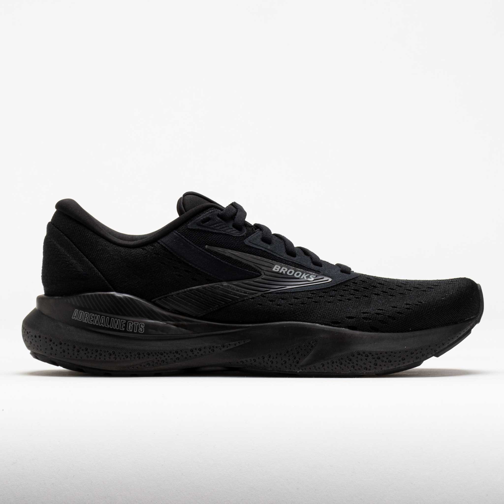 Brooks Adrenaline GTS 24 Men's Black/Ebony – Holabird Sports