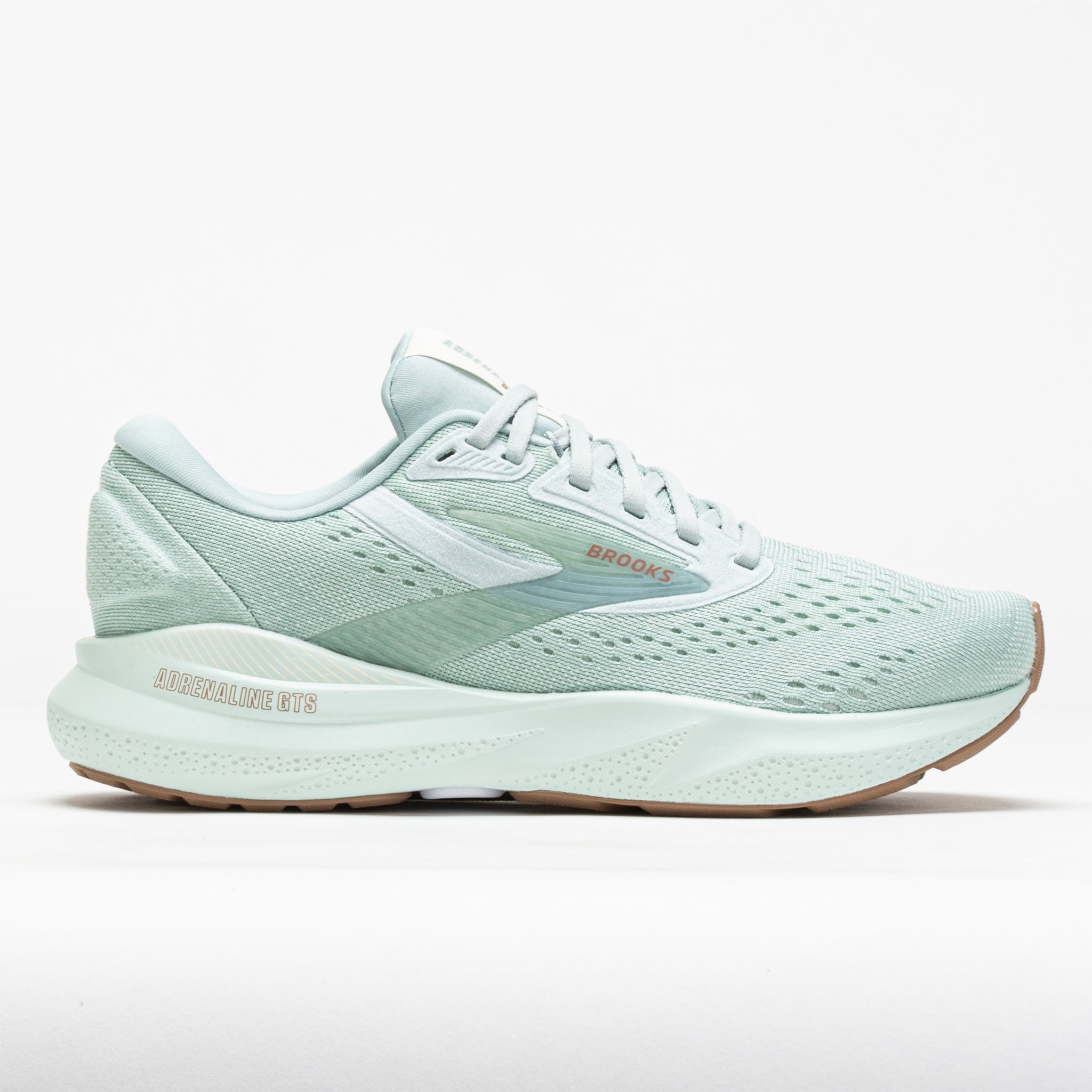 Brooks Adrenaline GTS 24 Women's Cloud Blue/Coconut/Portabella