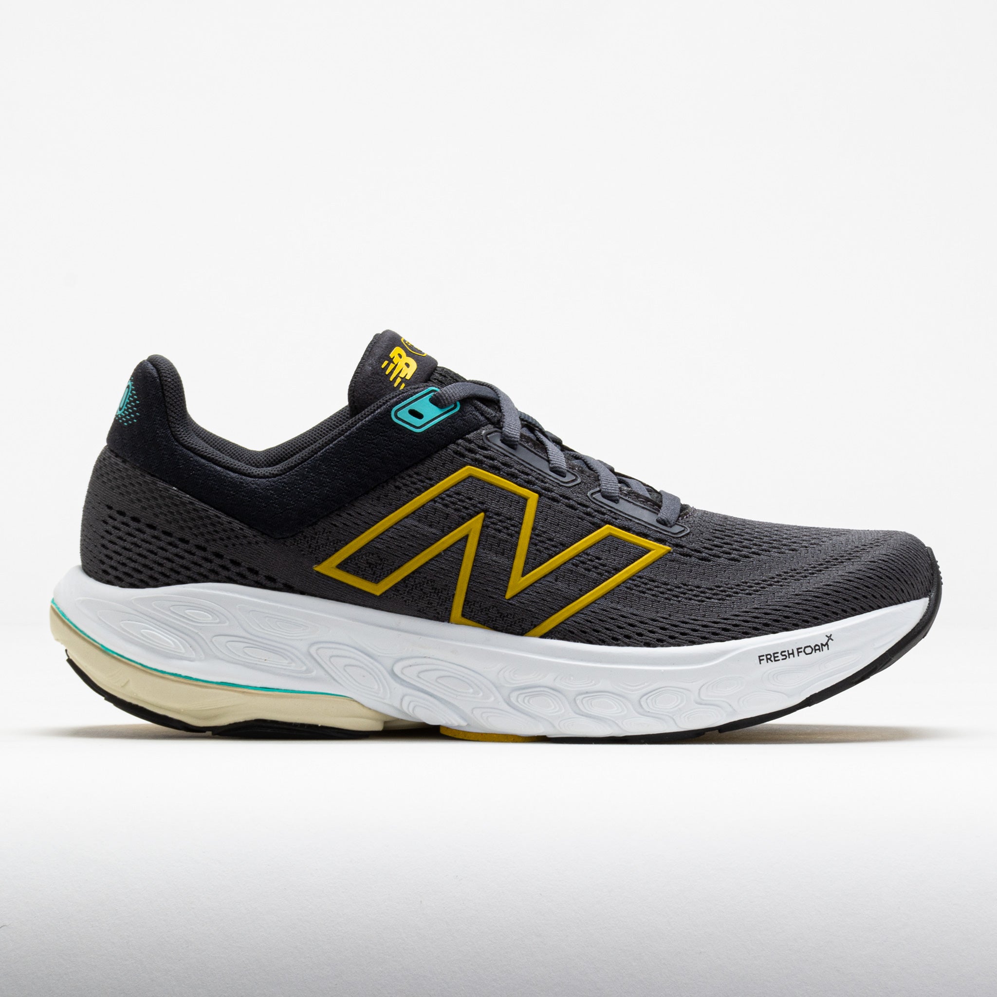 New Balance Fresh Foam X 860v14 Men's Magnet/Ginger Lemon/Cyber Jade