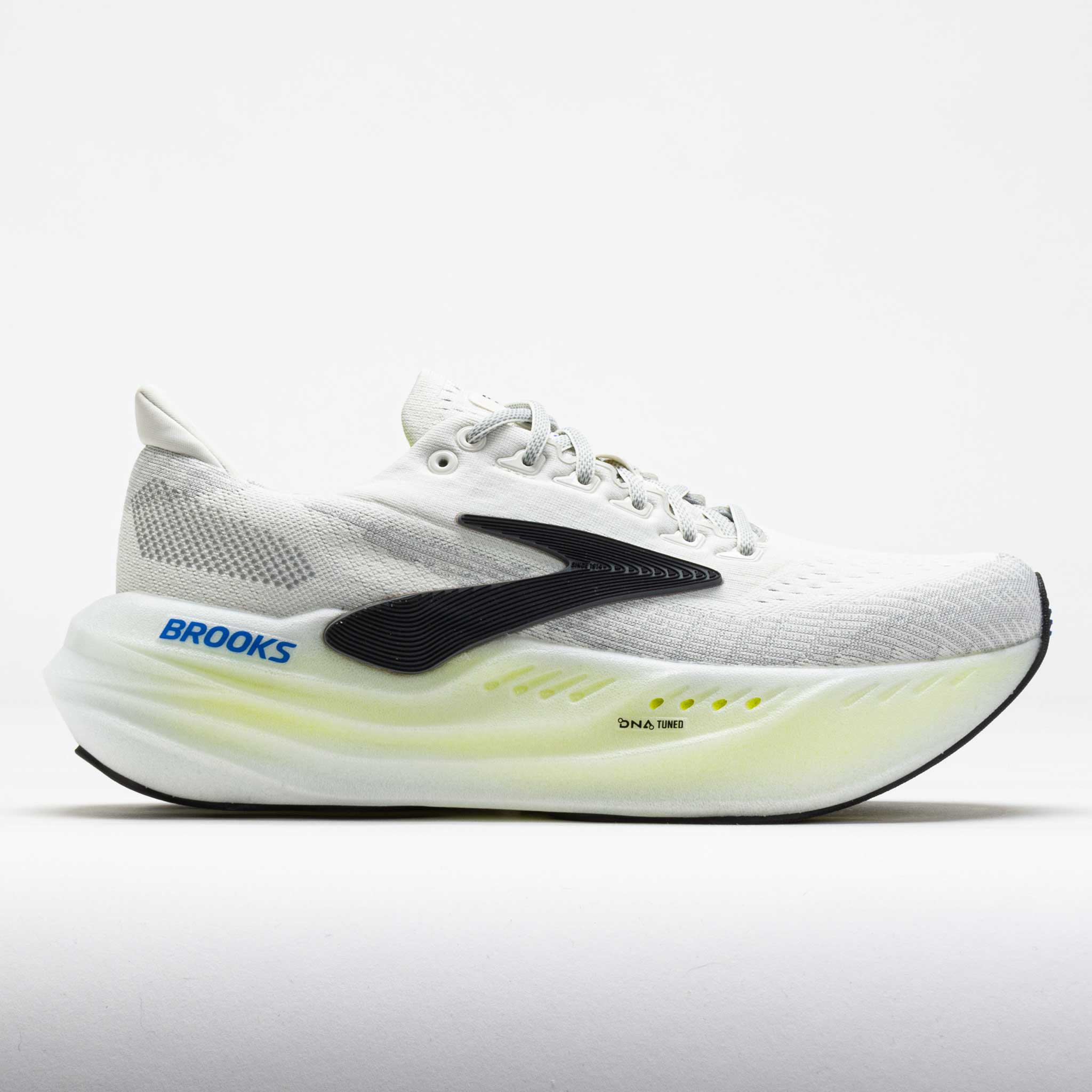 Brooks Glycerin Max Men's Grey/Black/Nightlife – Holabird Sports