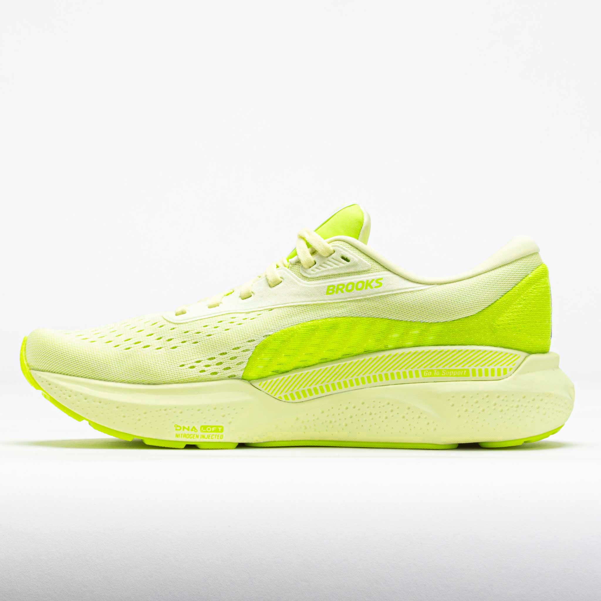 Brooks Adrenaline GTS 24 Men's Lime Green/Nightlife