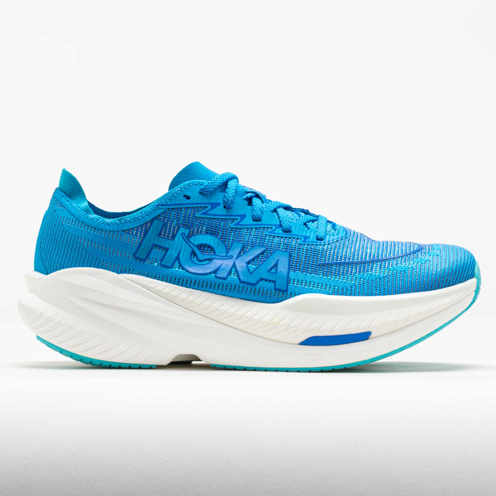 HOKA Mach X 2 Men's Skyward Blue/Electric Cobalt