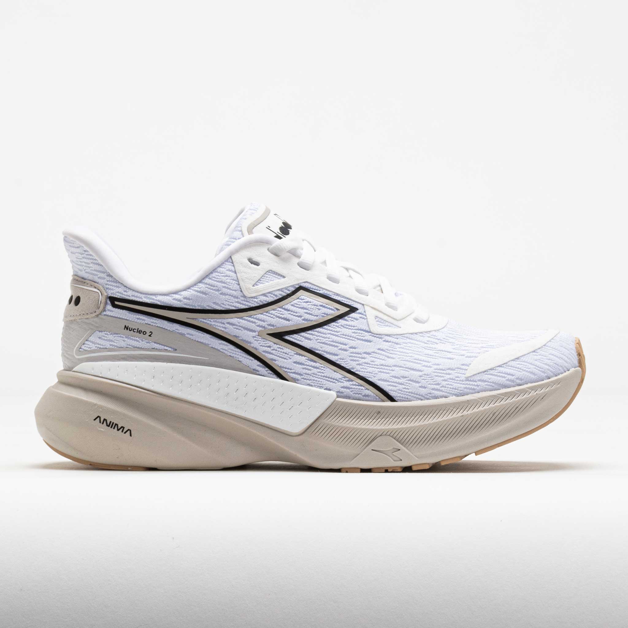 Diadora Nucleo 2 Women's White/Silver