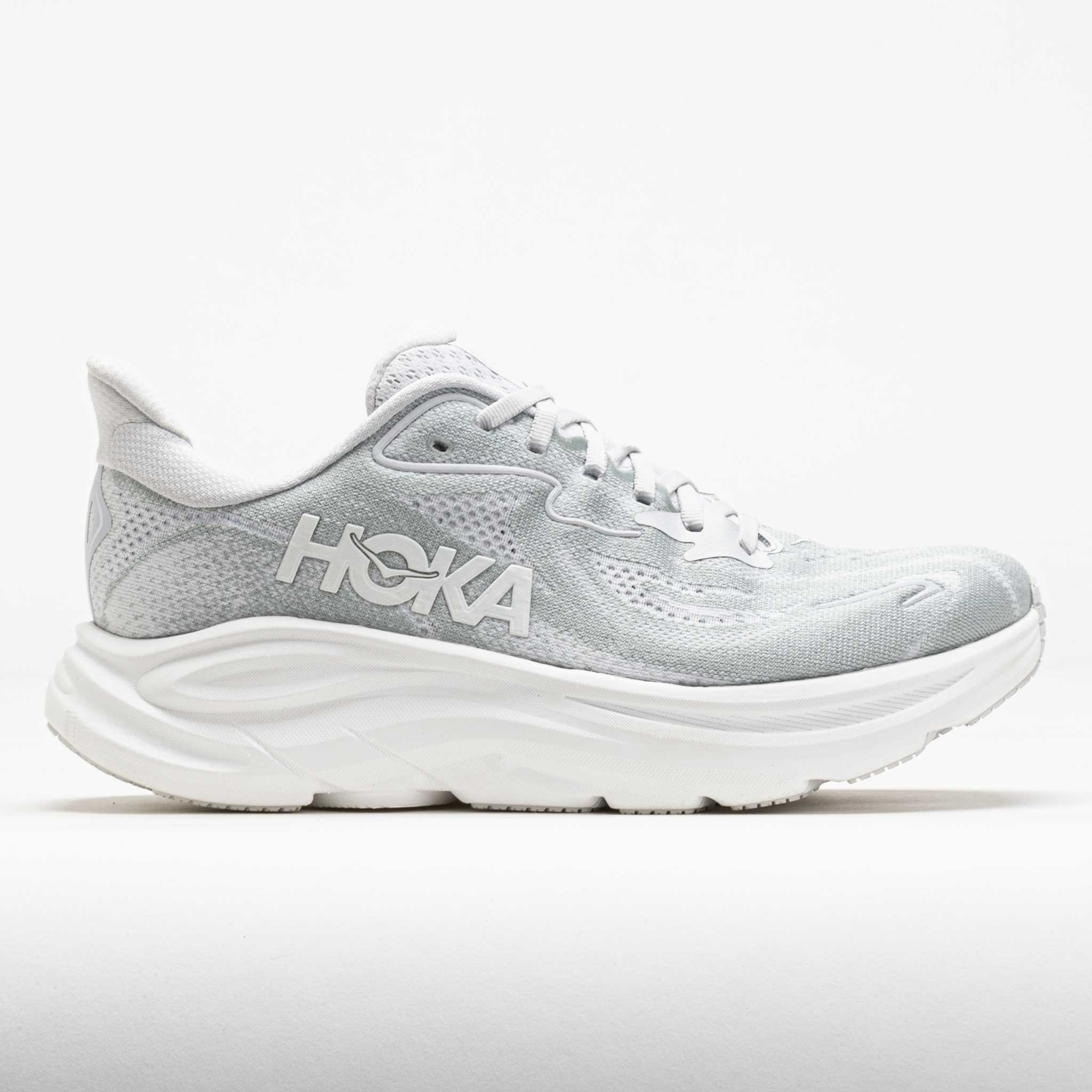 HOKA Clifton 10 Women's Cosmic Grey/Stardust – Holabird Sports