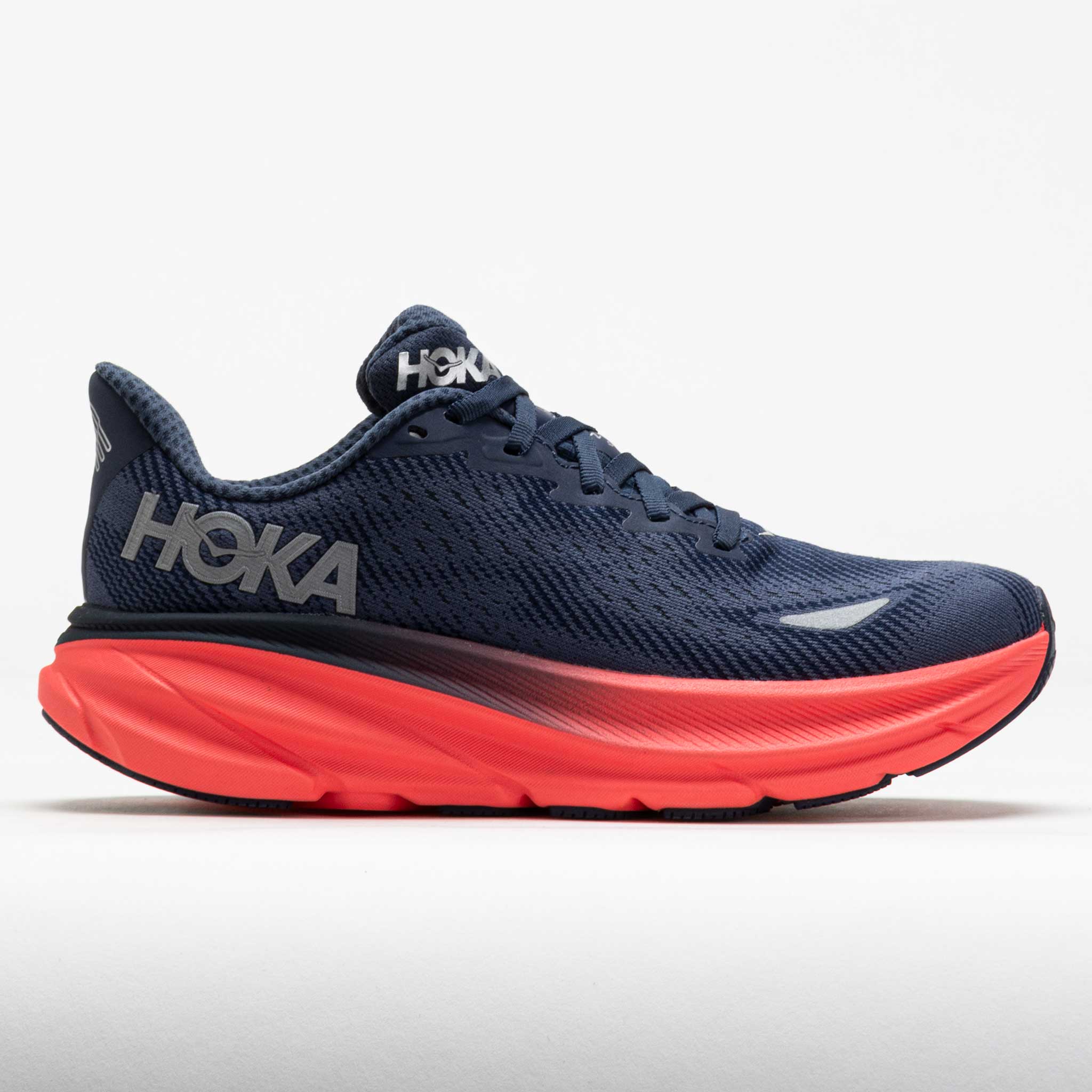 HOKA Clifton 9 GTX Women's Varsity Navy/Nautical Dusk – Holabird