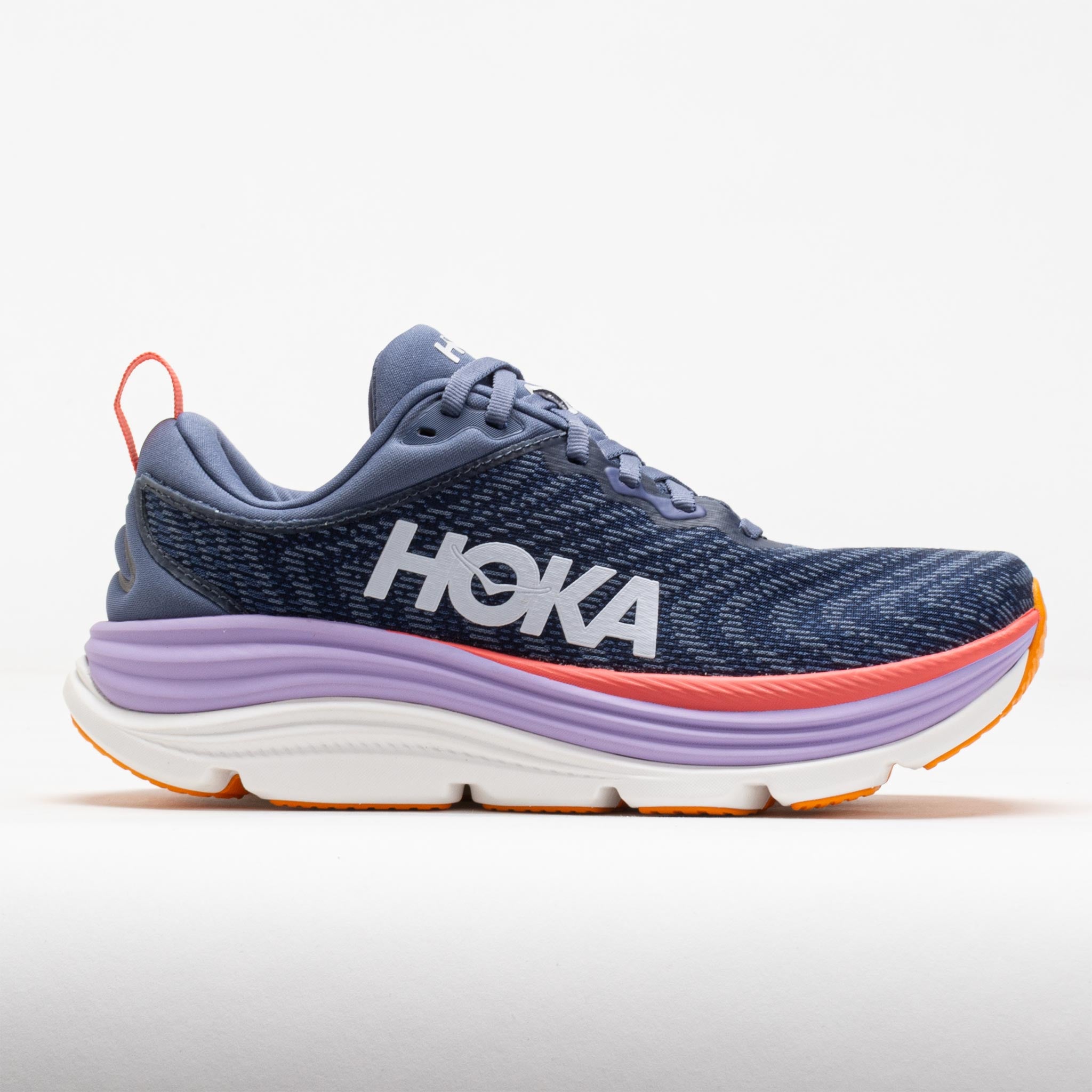 HOKA Gaviota Women's Anchor/Grapefruit – Holabird Sports