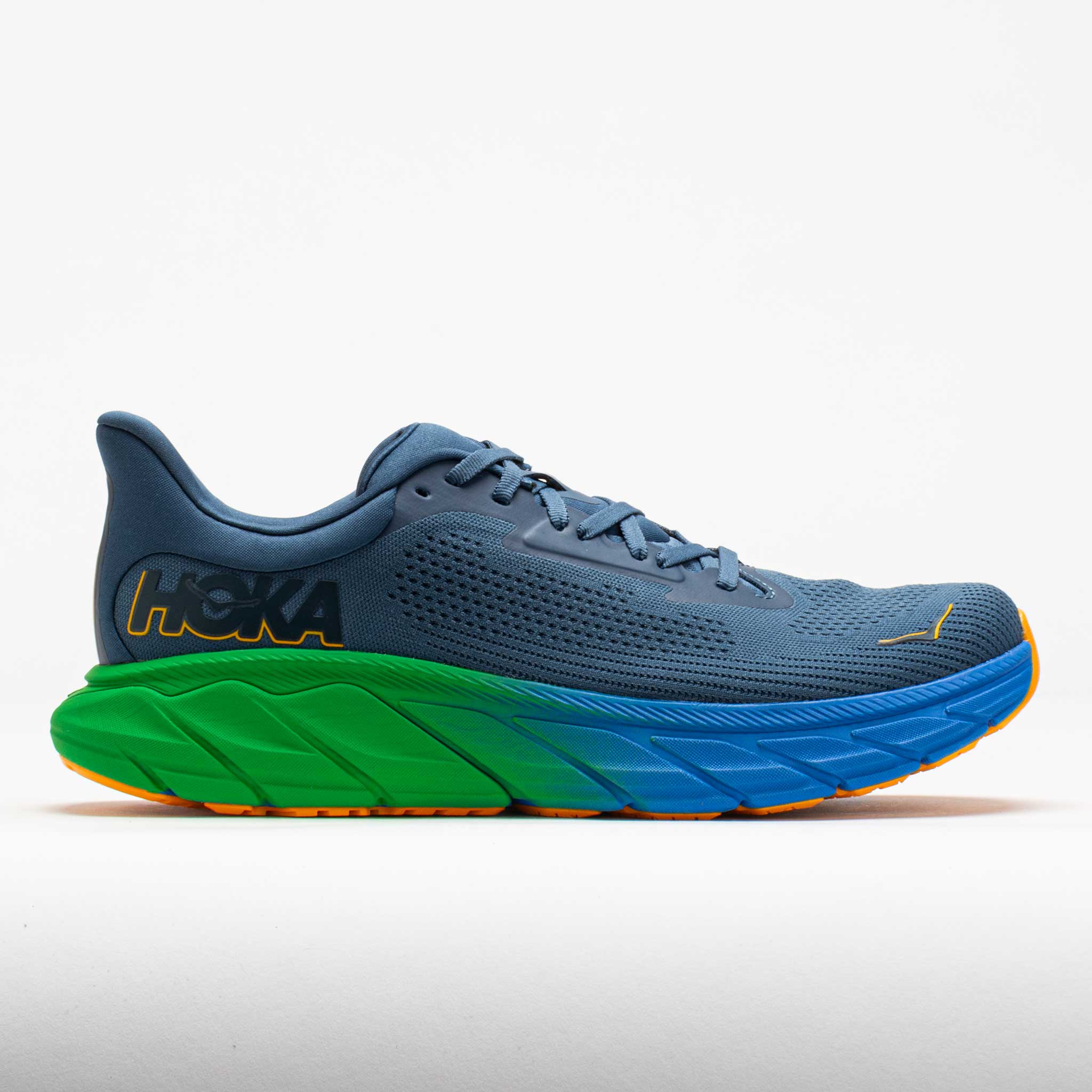 HOKA Arahi 7 Men's Thunder Cloud/Stormy Skies
