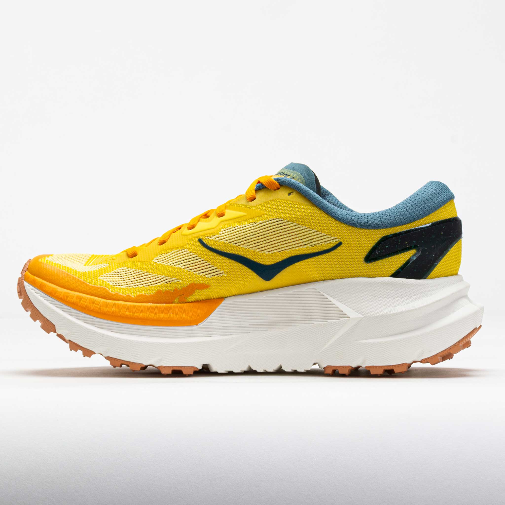 HOKA Mafate X Men's Zest/Mountain Fog