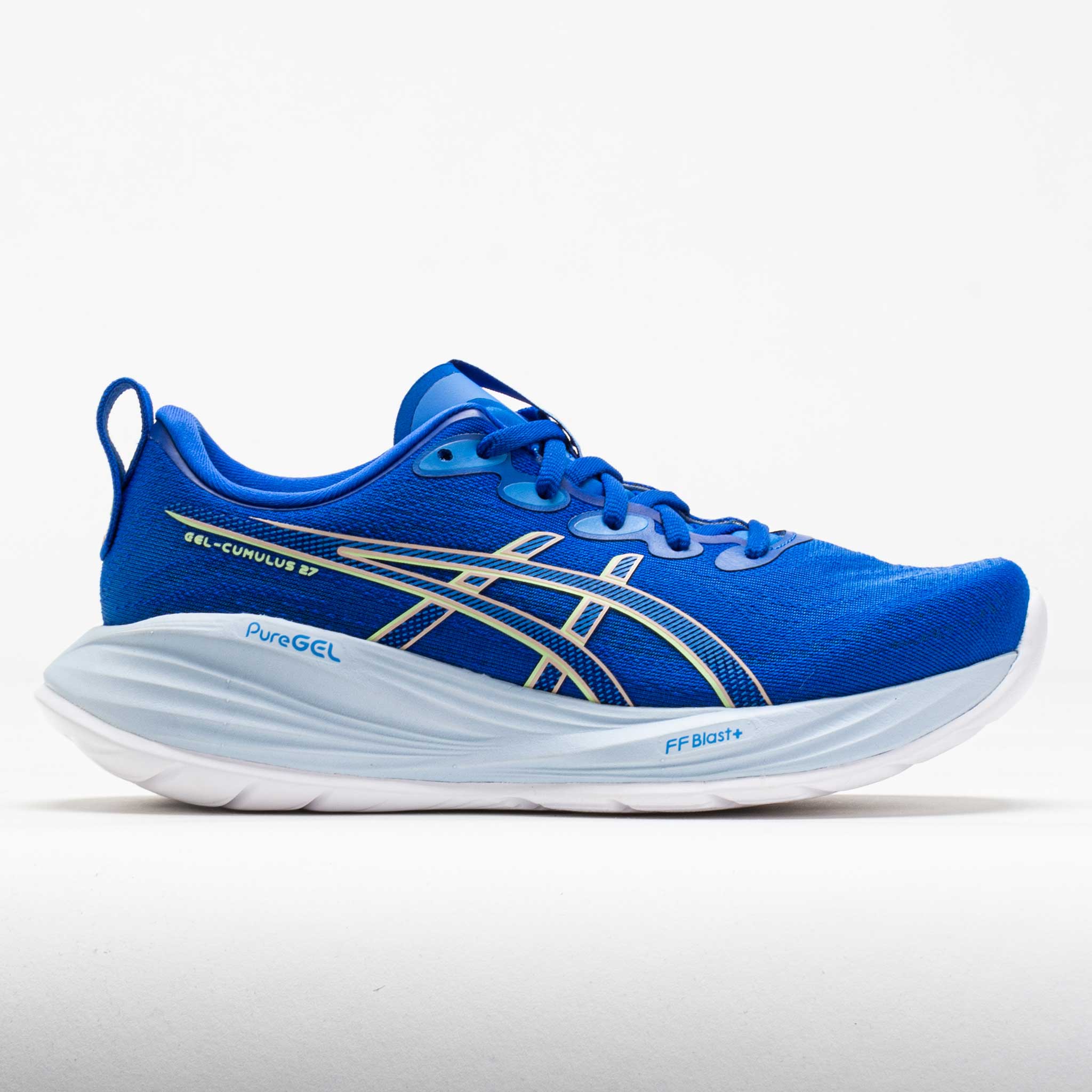 ASICS GEL-Cumulus 27 Women's Illusion Blue/Blue Coast