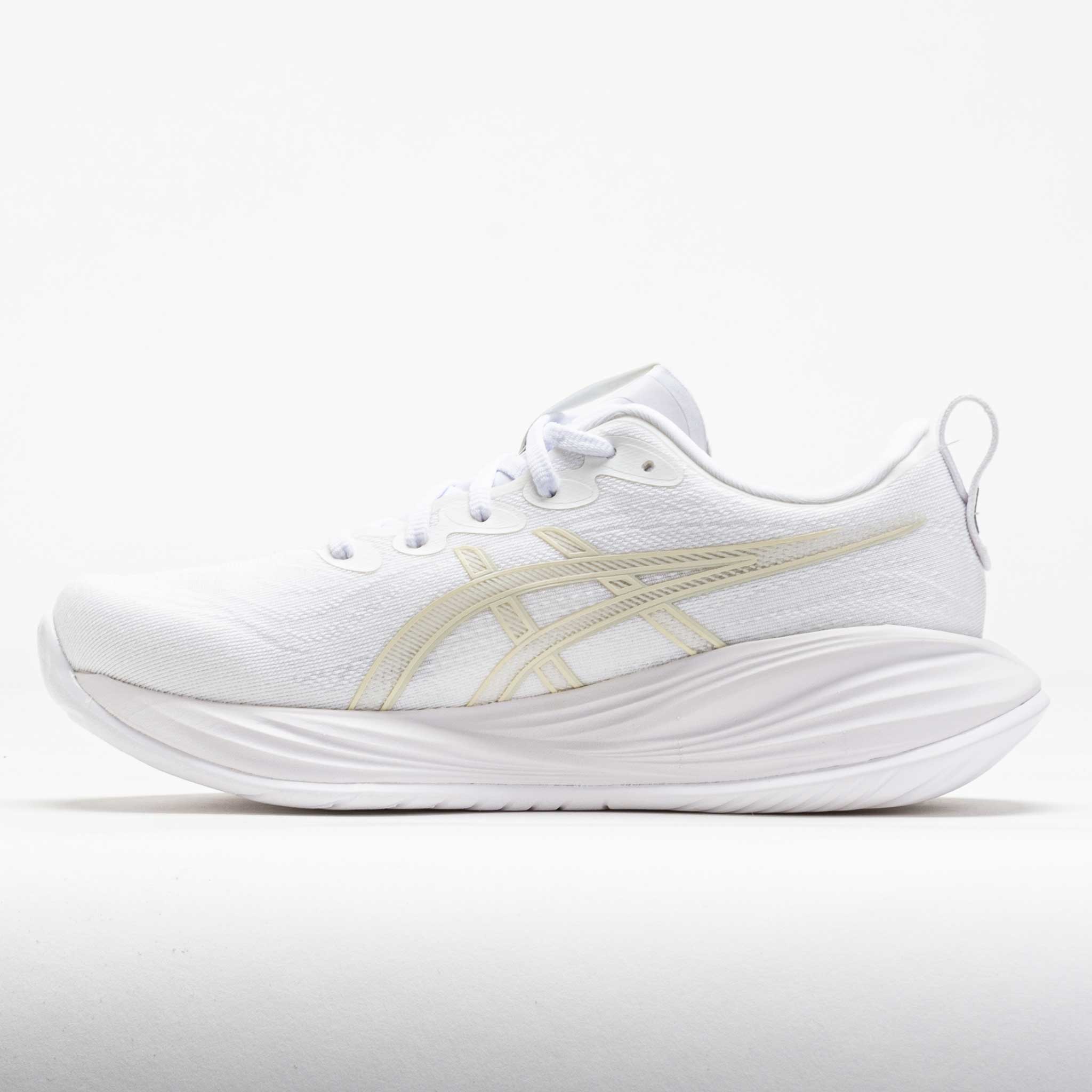 ASICS GEL-Cumulus 27 Women's White/Lake Grey