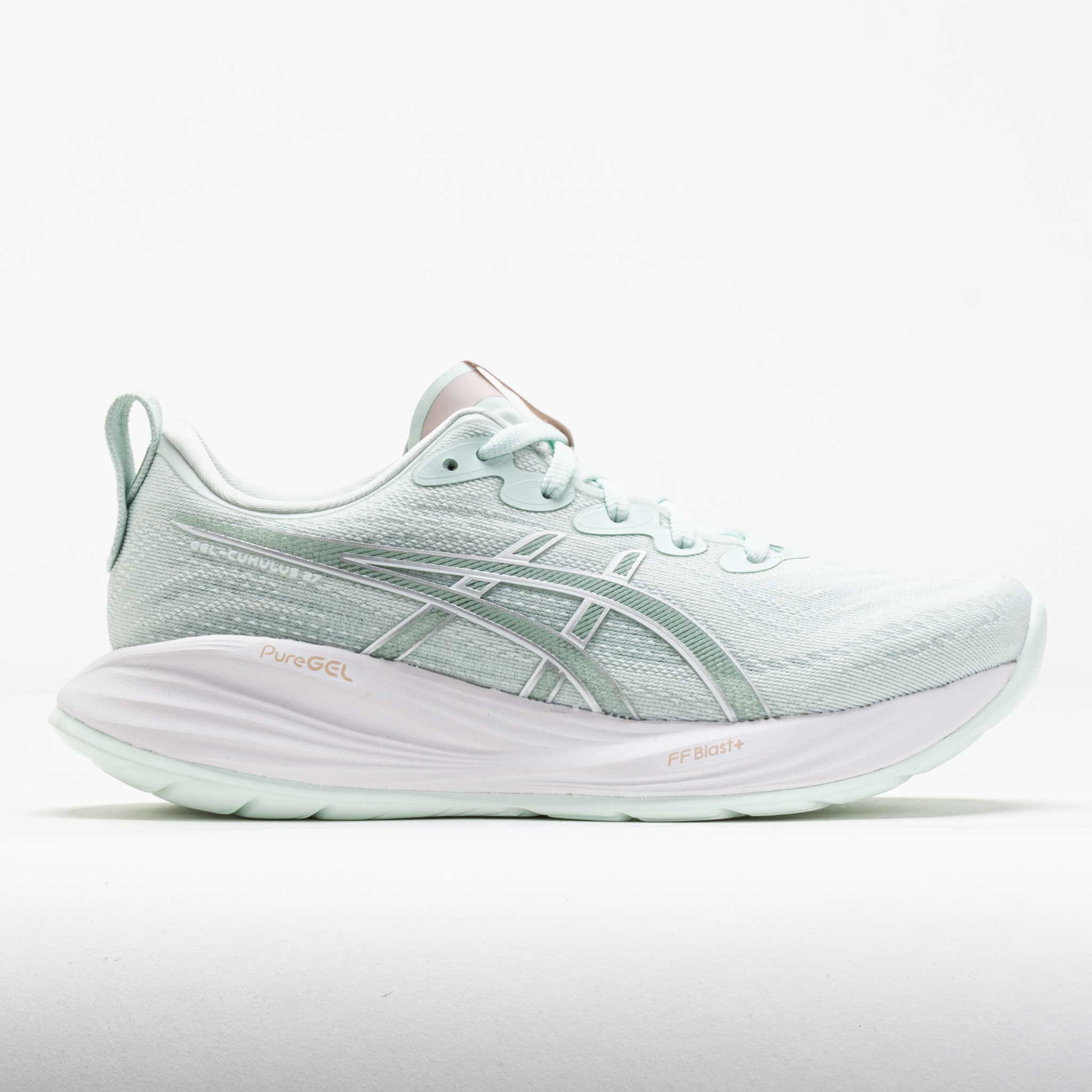 シューズ asics X-FLX PRO2 AQUA PACK  28cm ASICS GEL-Cumulus 27 Men's Pure Aqua/White – Holabird Sports
