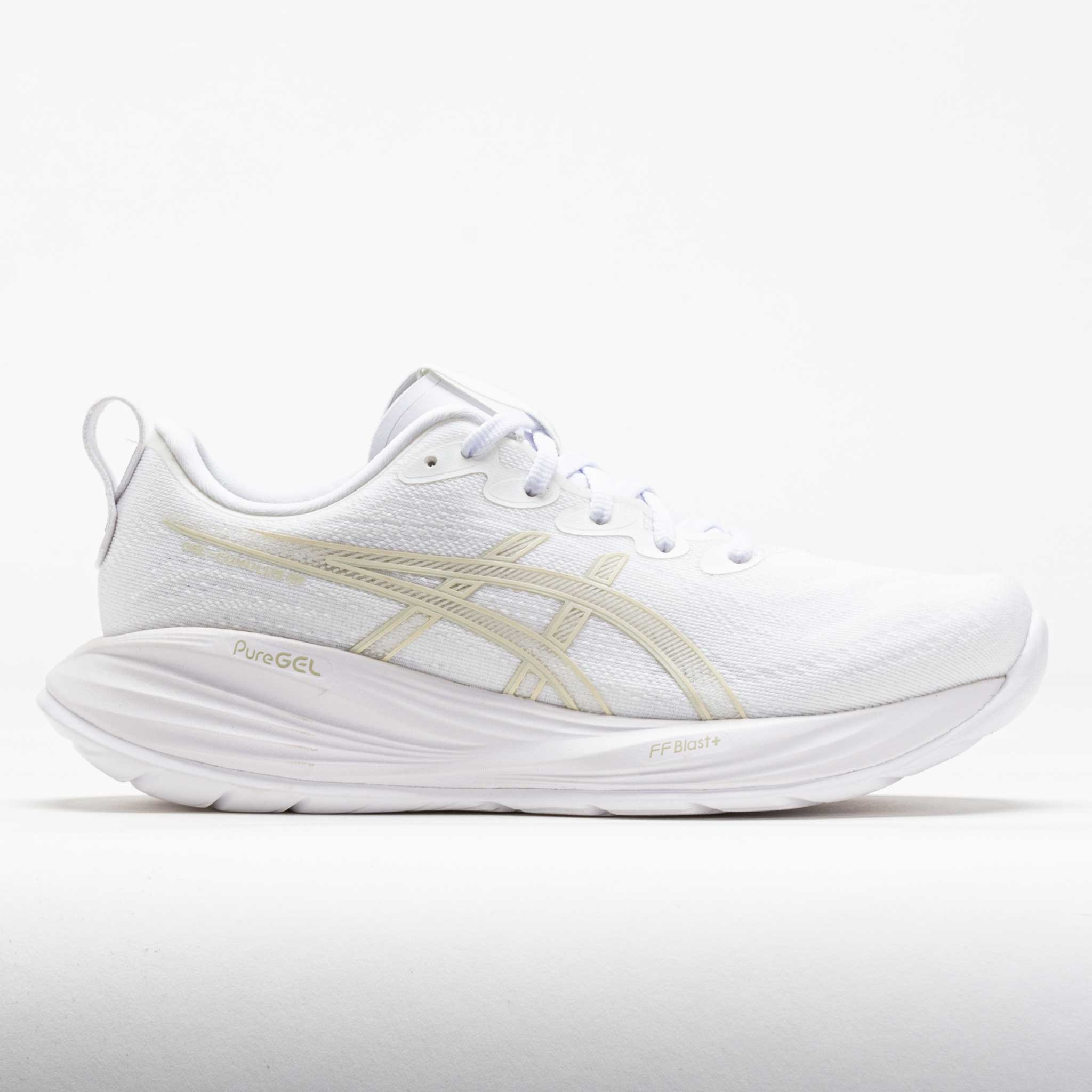 ASICS Men\'s Athletic Running Shoes - Light Gray/White Extra Wide Size 12.5 ASICS GEL-Kayano 32 Men main image 2