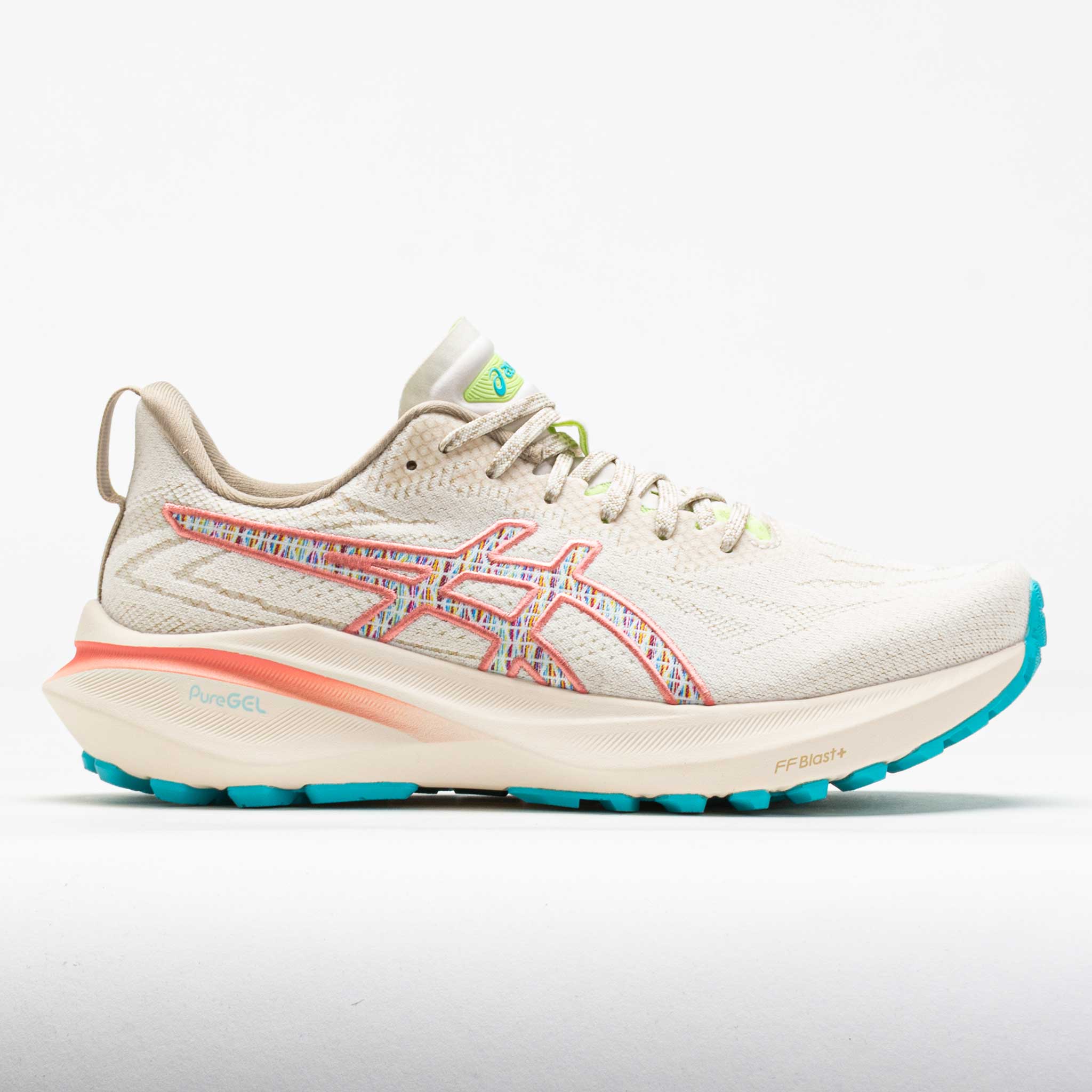 ASICS GT-2000 13 TR Women's Nature Bathing/Guava – Holabird