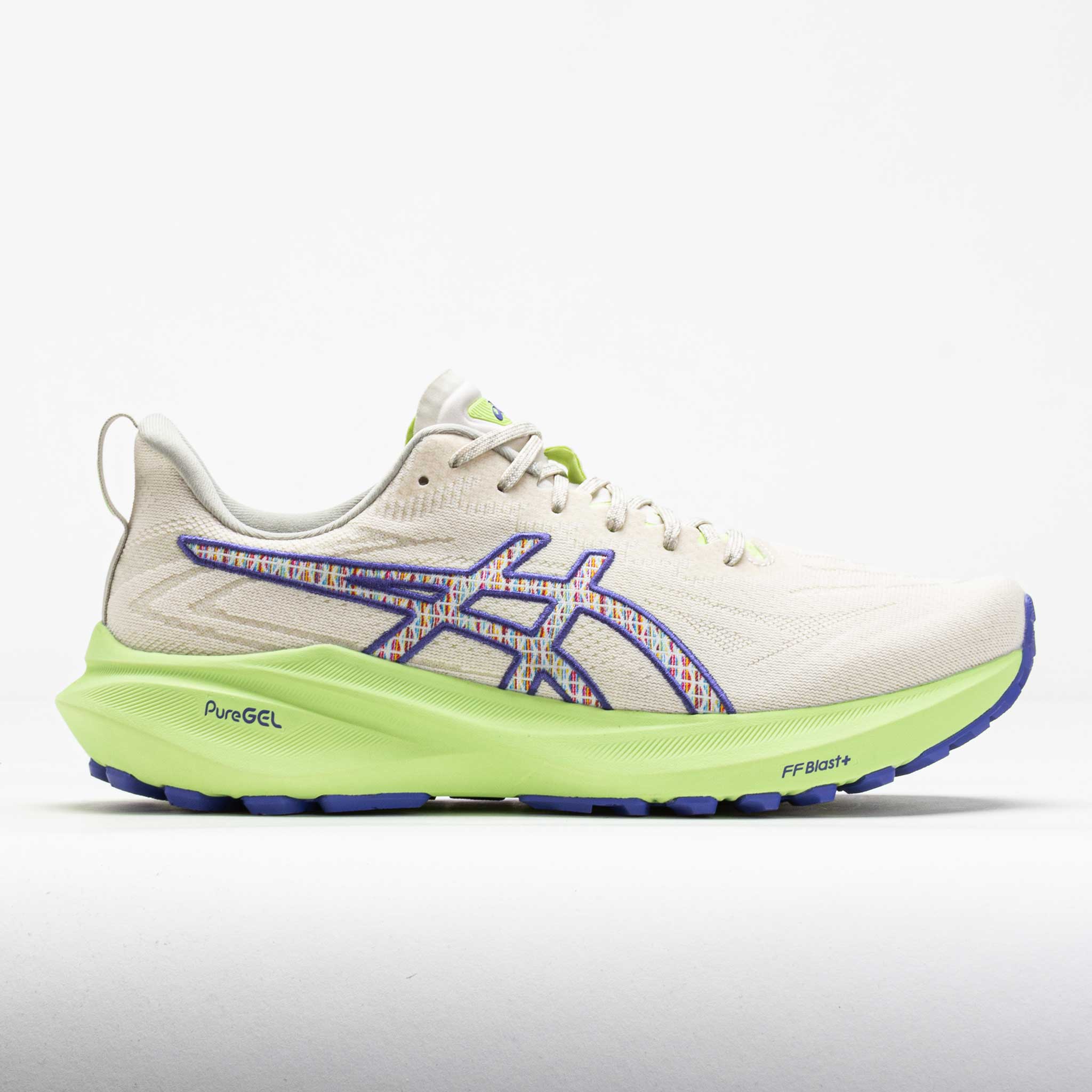 ASICS GT-2000 13 TR Men's Nature Bathing/Lime Green – Holabird Sports