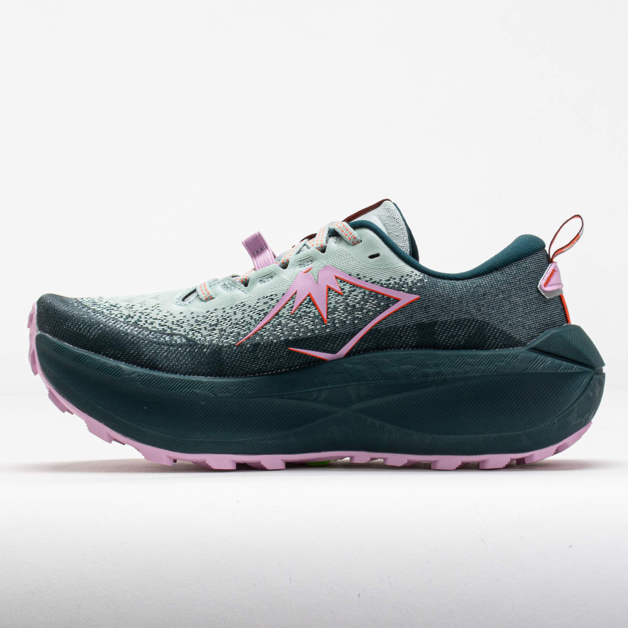 ASICS Trabuco Max 4 Women's Cold Moss/Nova Orange