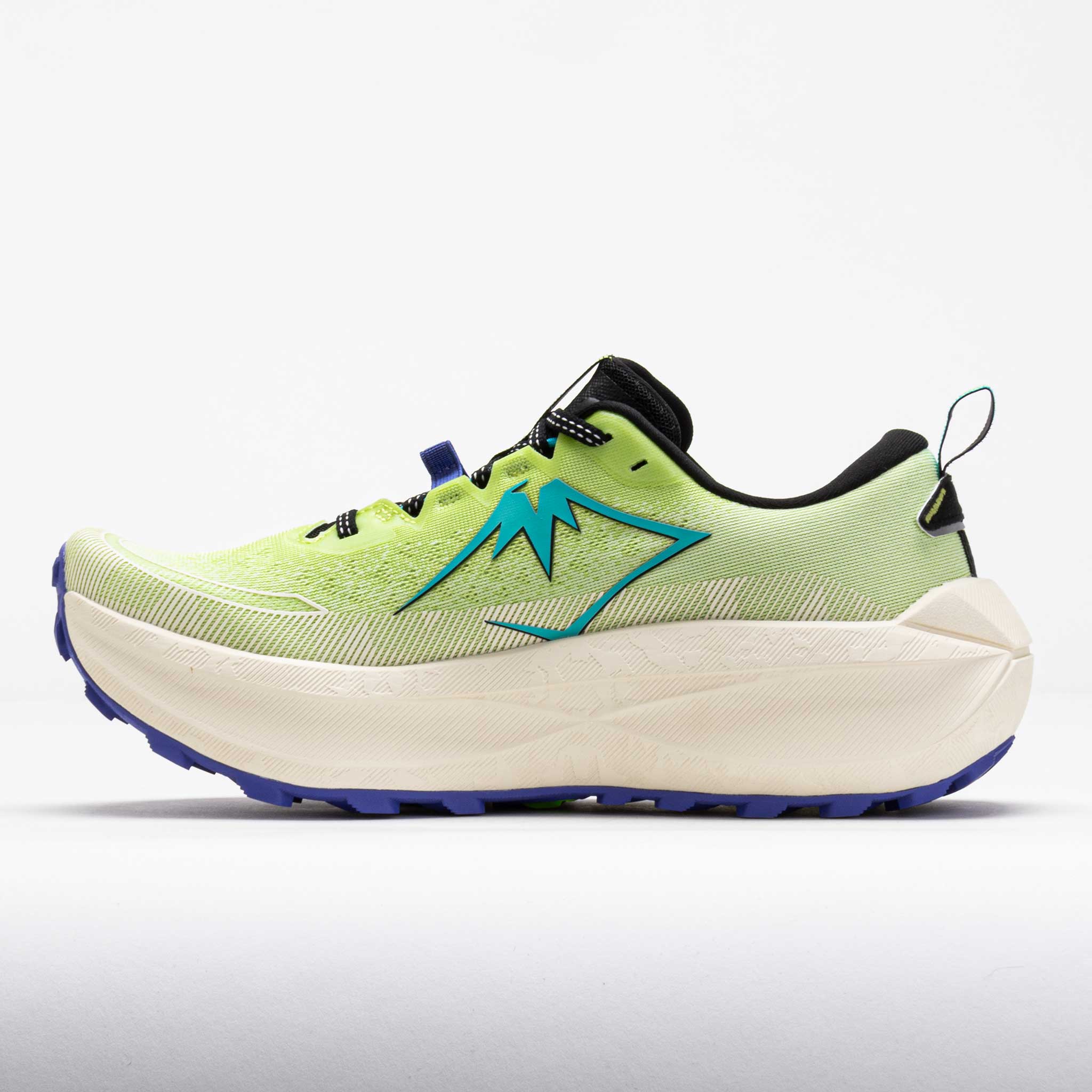 ASICS Trabuco Max 4 Men's Lime Green/Black