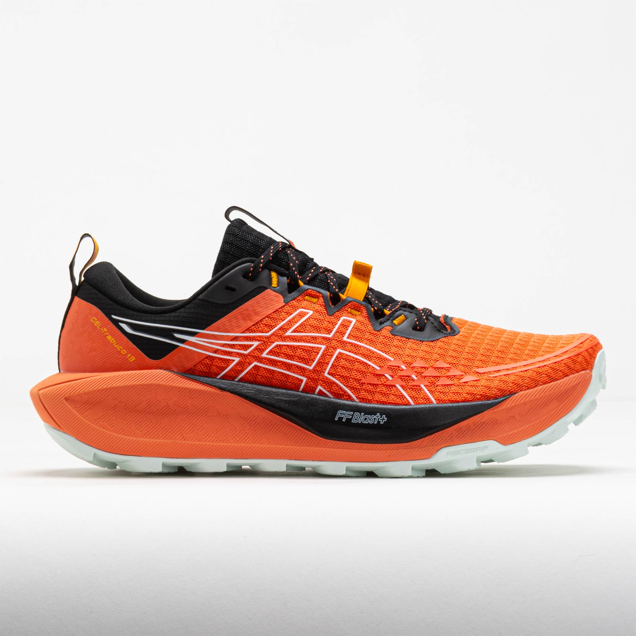 ASICS GEL-Trabuco 13 Men's Nova Orange/Pure Aqua