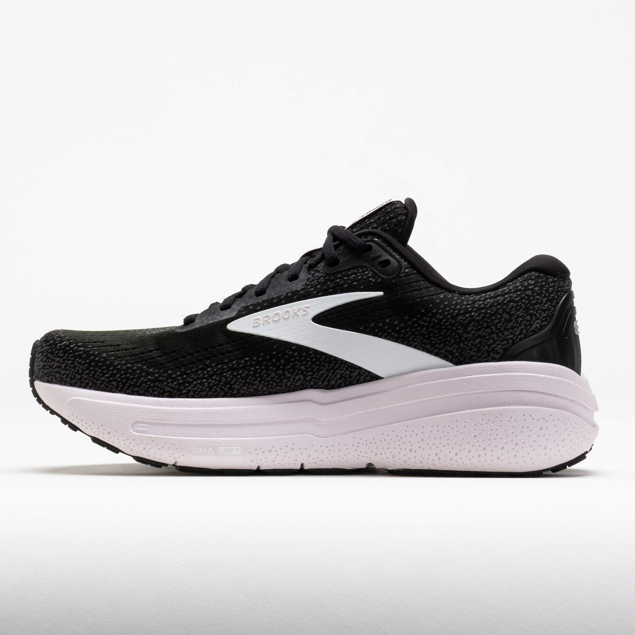 Brooks Ghost Max 2 Women's Black/White/Orchid Ice