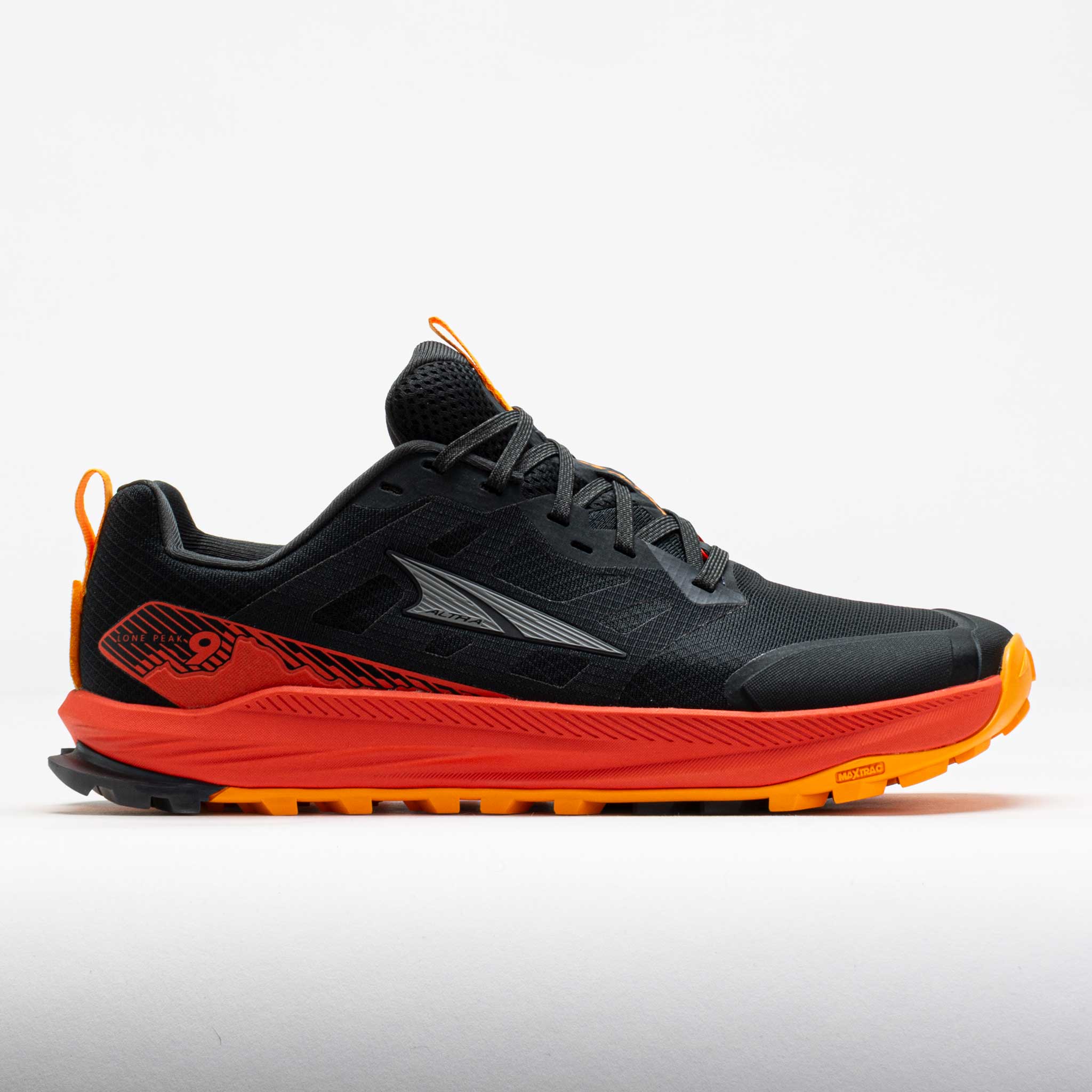 Altra Lone Peak 9 Men's Black/Red