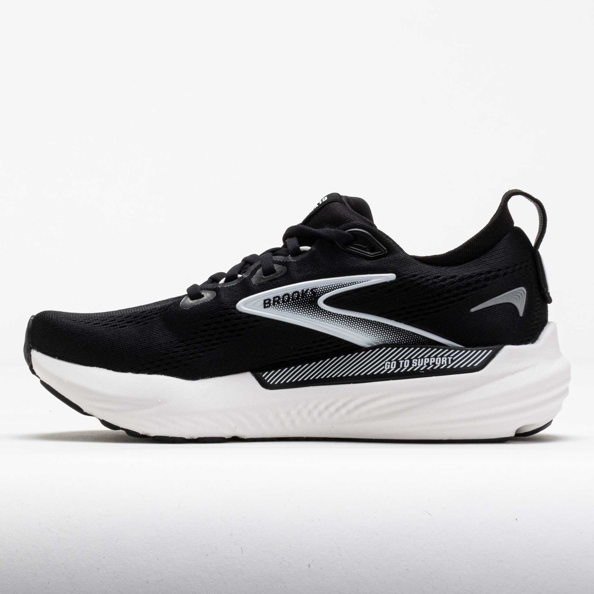Brooks Glycerin GTS 22 Men's Black/Grey/White