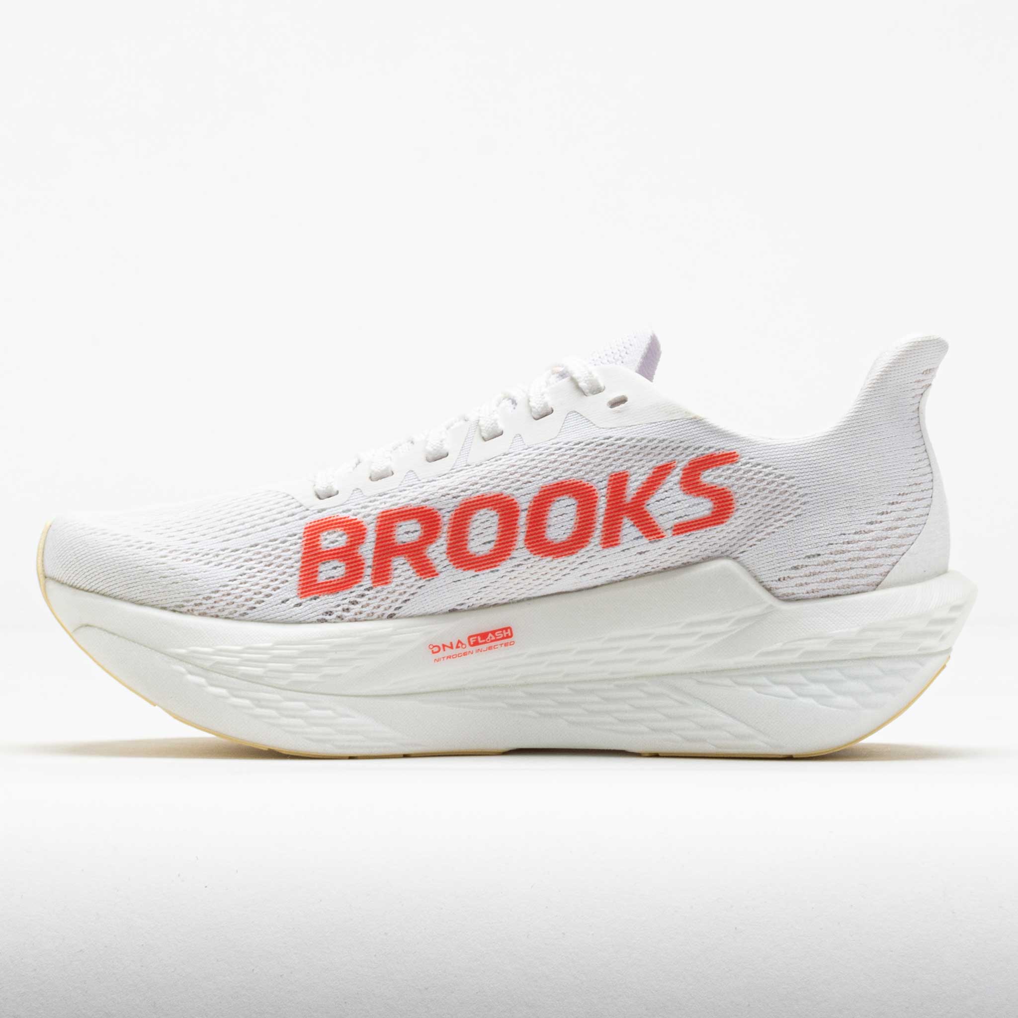 Brooks Hyperion Max 2 Women's White/Peach/Coral