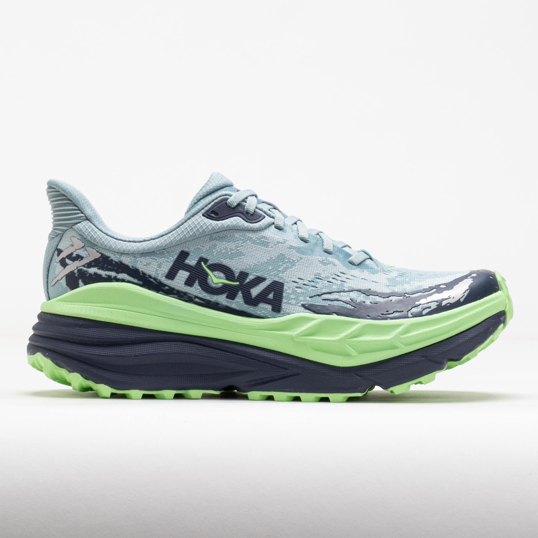 HOKA Stinson 7 Men's Druzy/Anchor – Holabird Sports