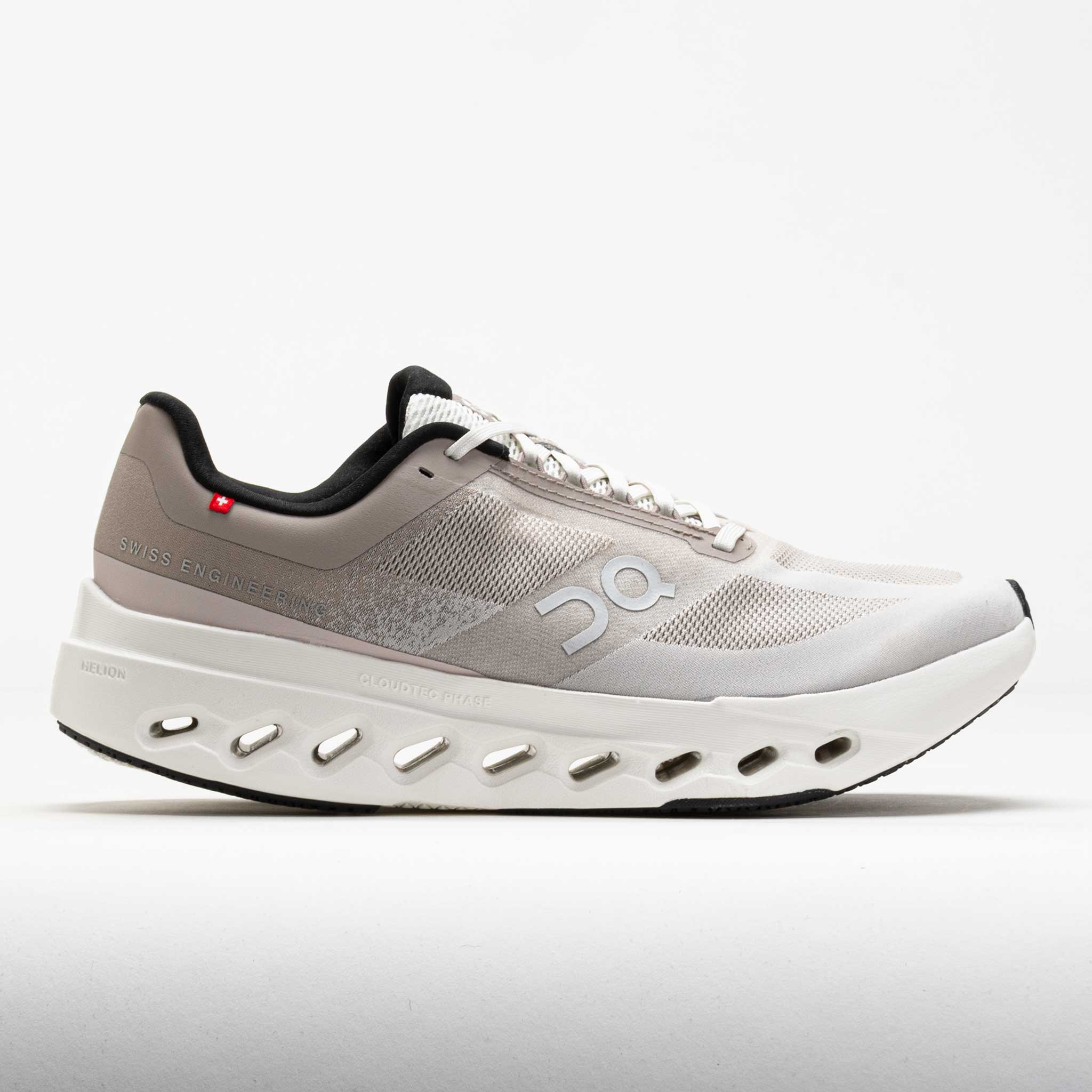 On Cloudsurfer Next Men's Fog/Ivory – Holabird Sports