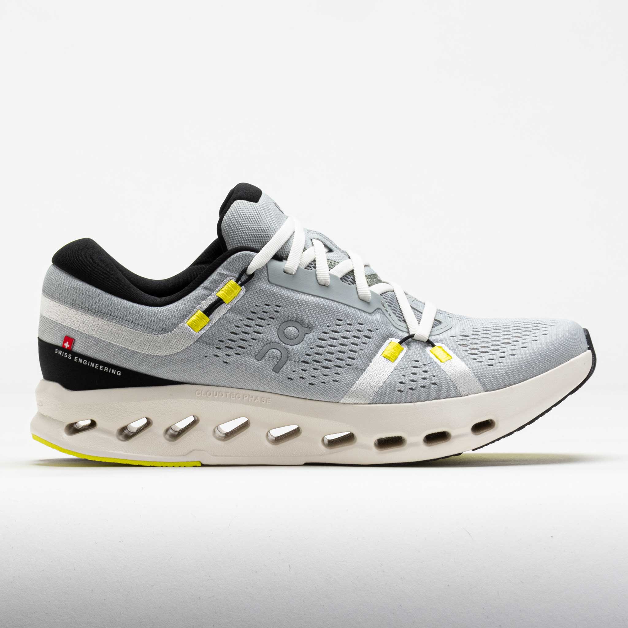 On Cloudsurfer 2 Men's Glacier/Ivory – Holabird Sports