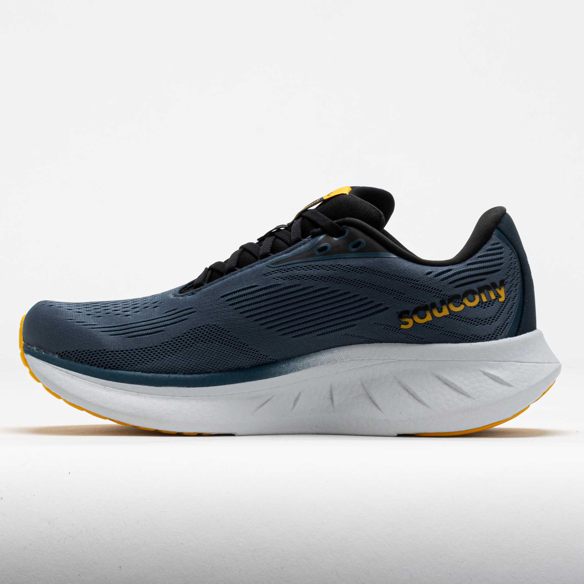 Saucony Ride 18 Men's Dusk/Pollen