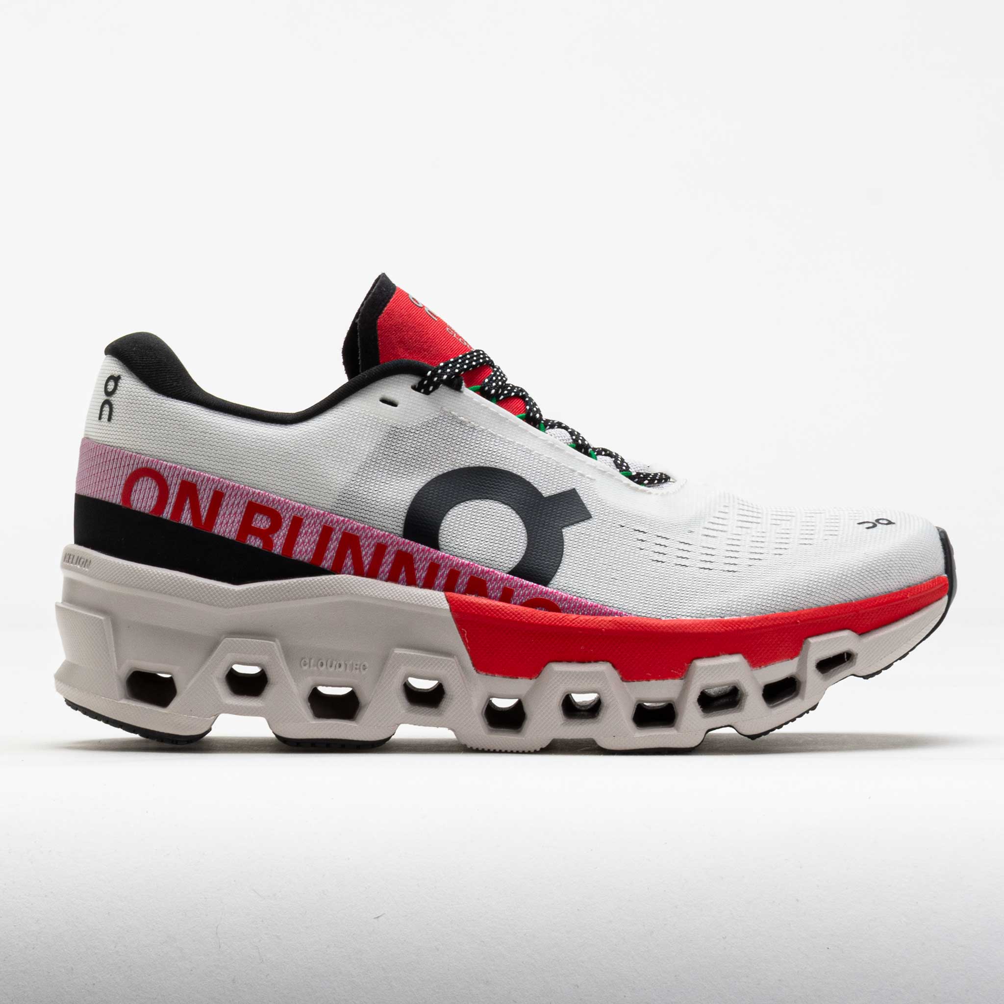 On Cloudmonster 2 Men's Ivory/Silver