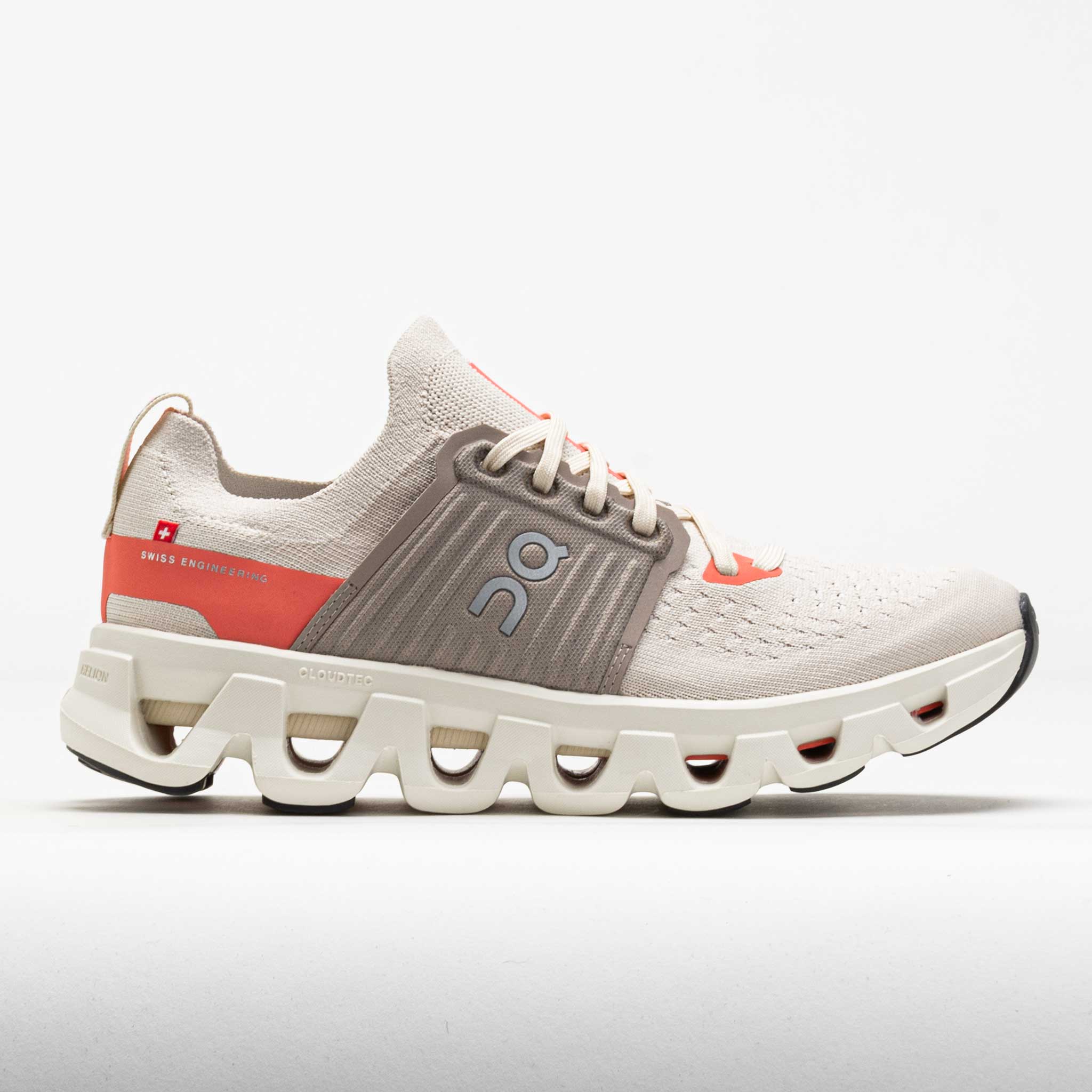 ラブフライト On Cloudswift 4 Women's Cream/Salmon – Holabird Sports