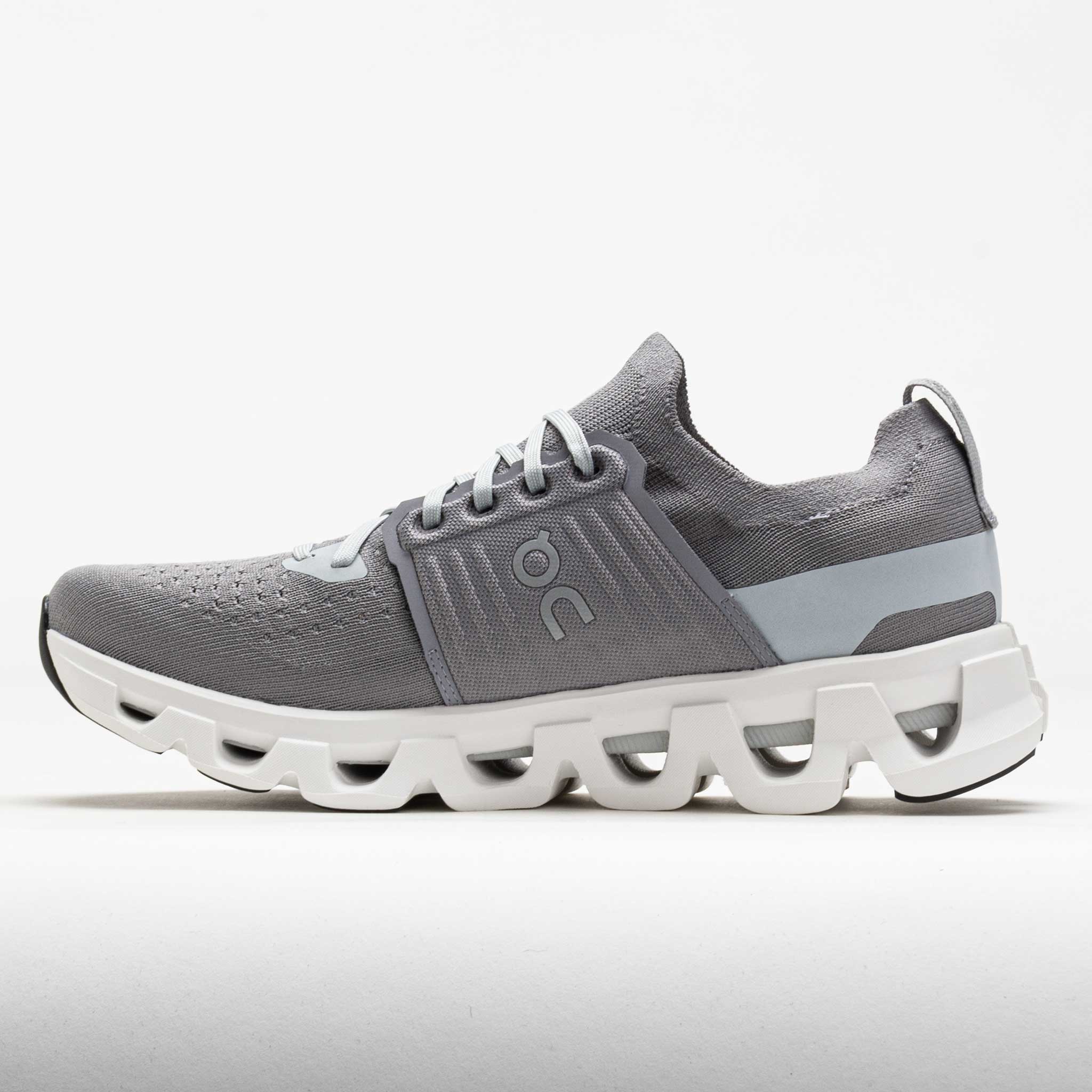 On Cloudswift 4 Men's Alloy/Glacier