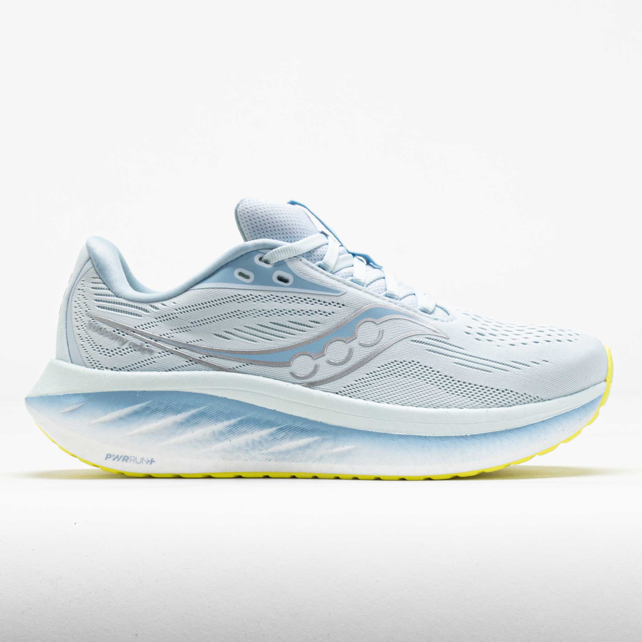 Saucony Ride 18 Women's Ice Melt/Dream – Holabird Sports