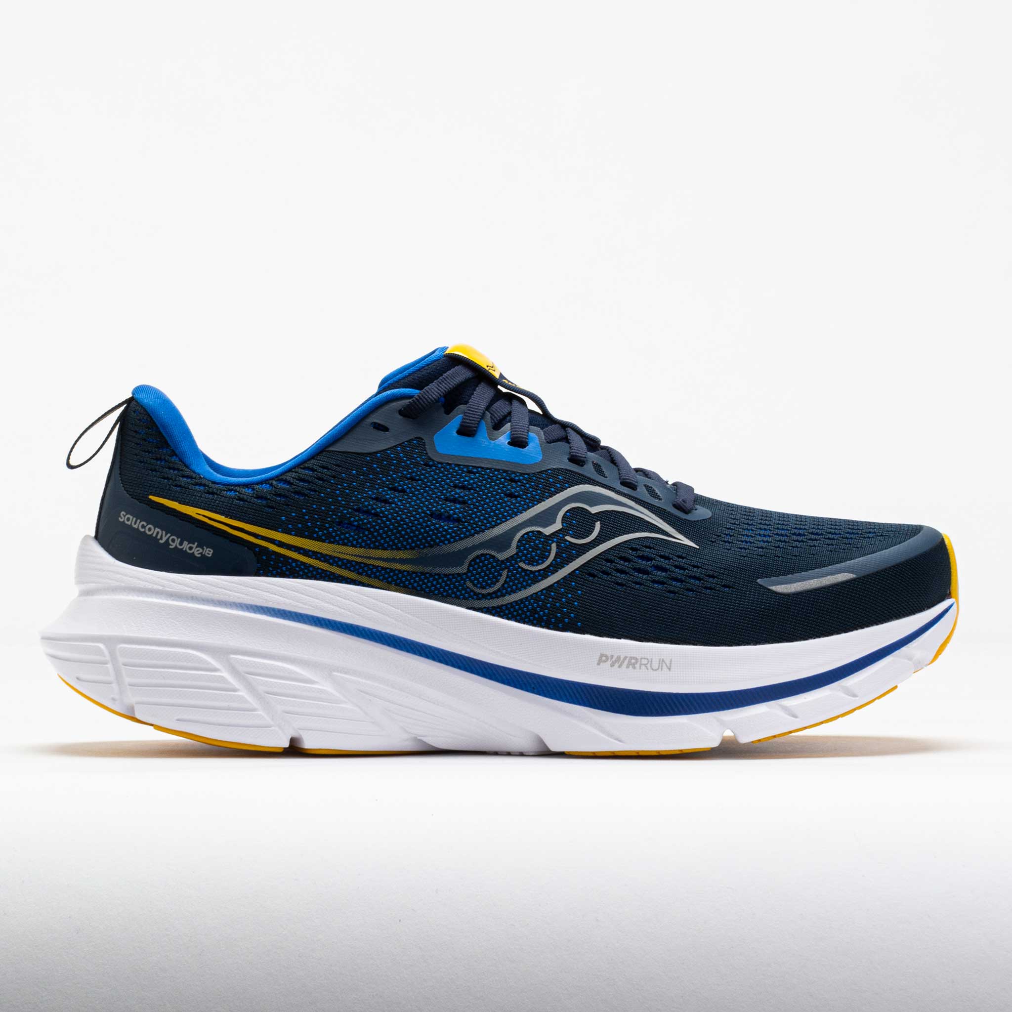 Saucony Guide 18 Men's Navy/Skydiver