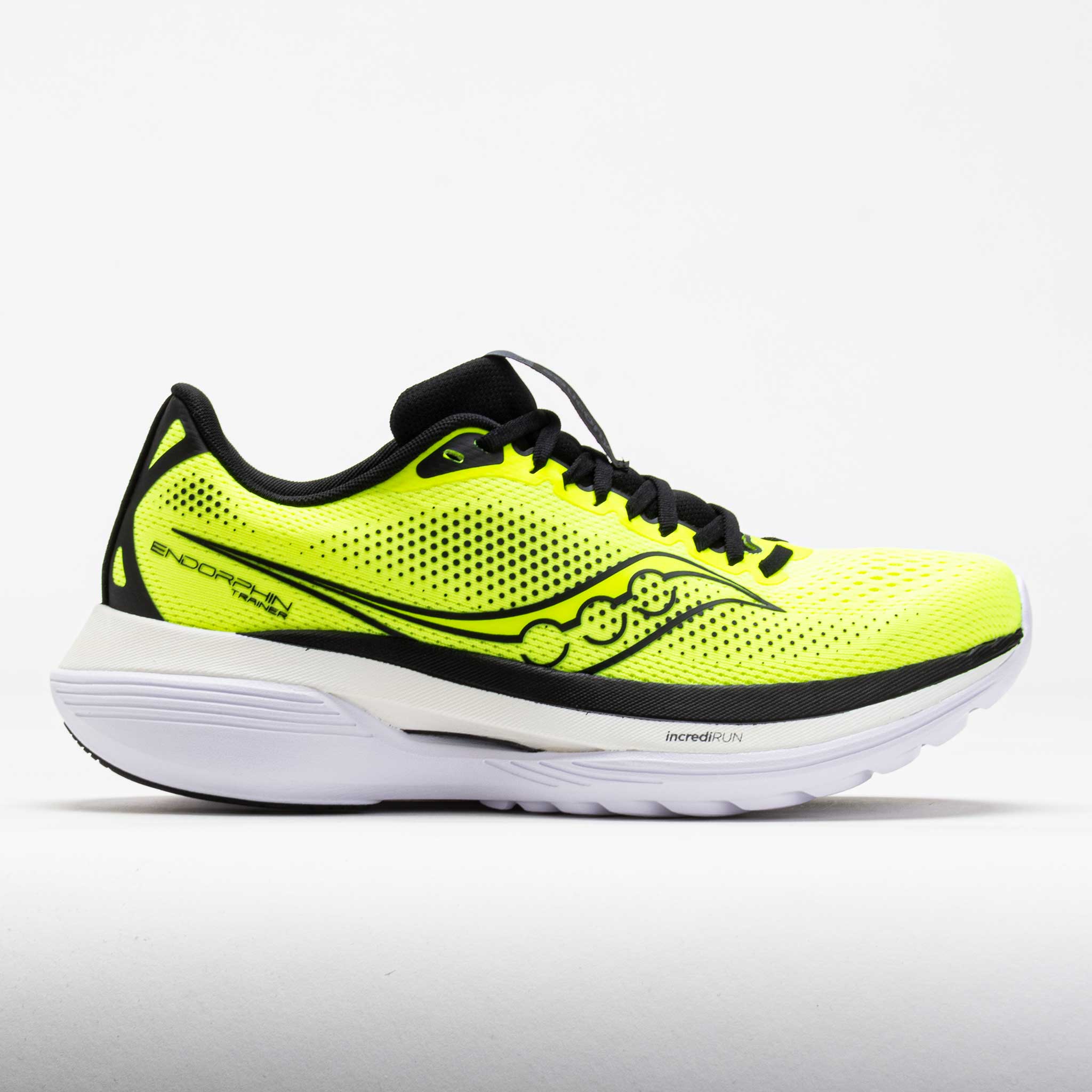 Saucony Endorphin Trainer Men's Citron/Black